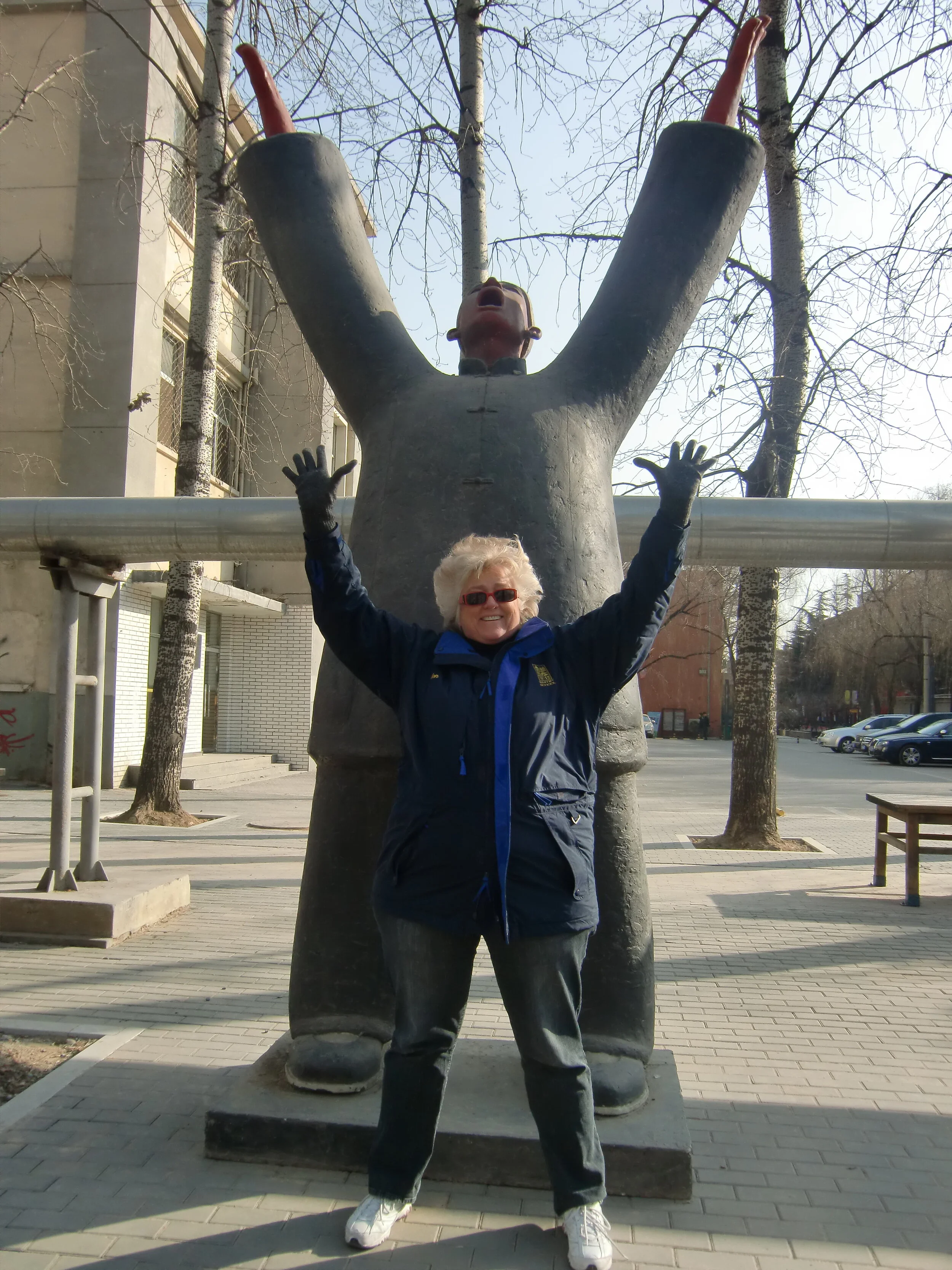 “Simon Says'….”