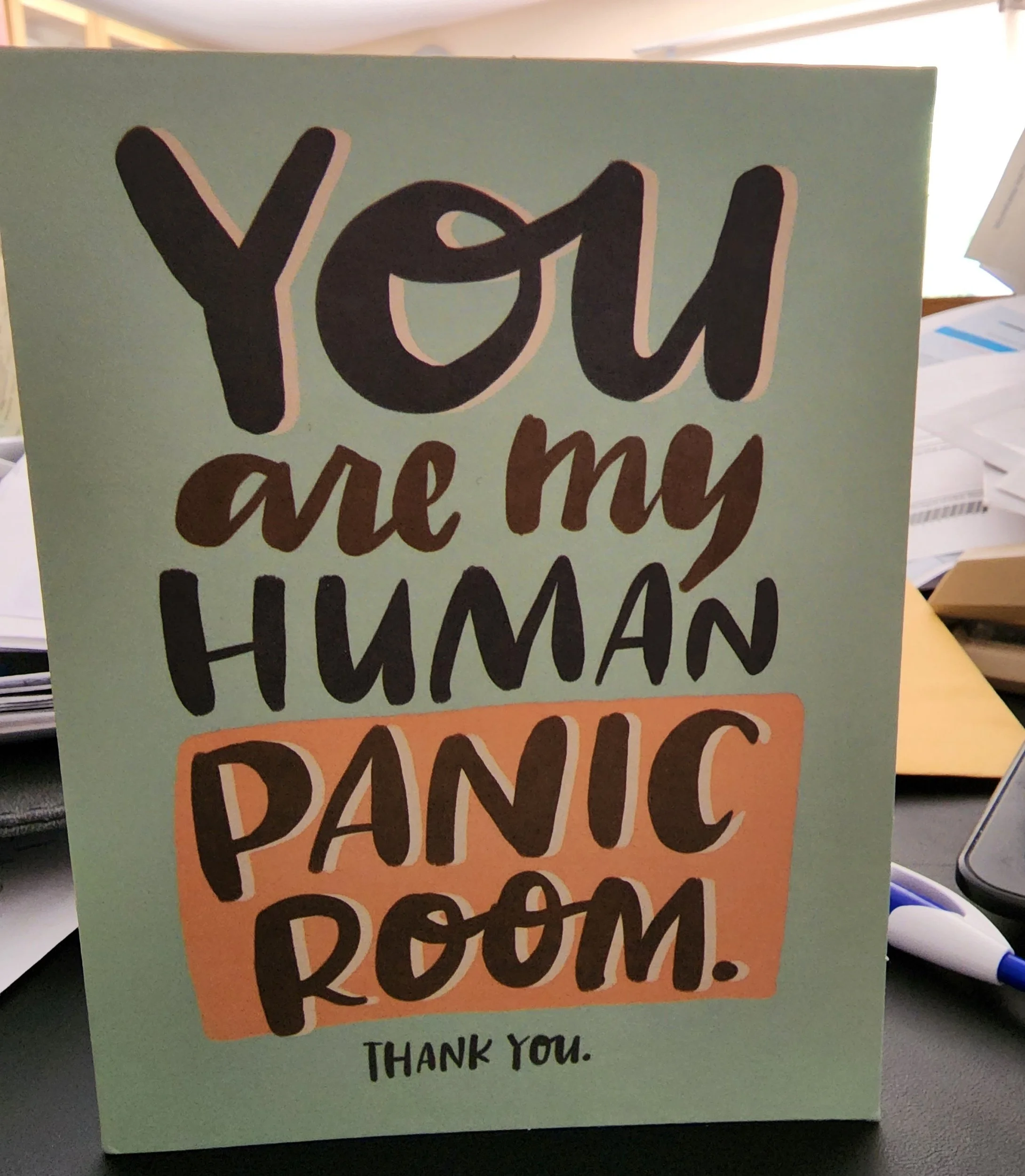 Hello - I’m Listening