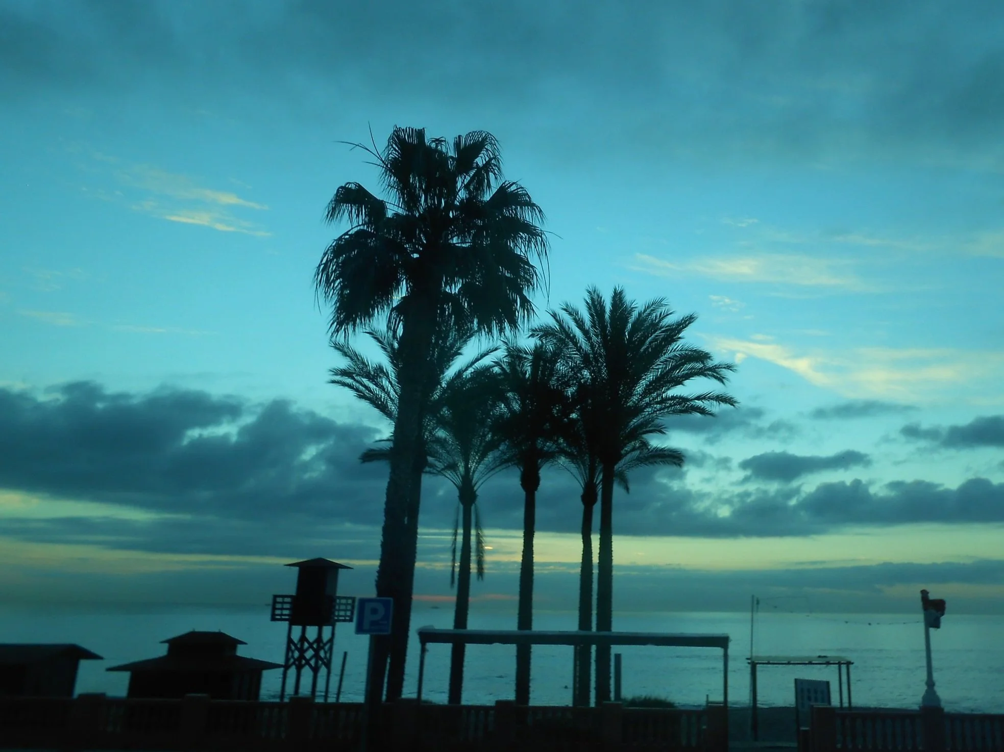 Three Quick Questions