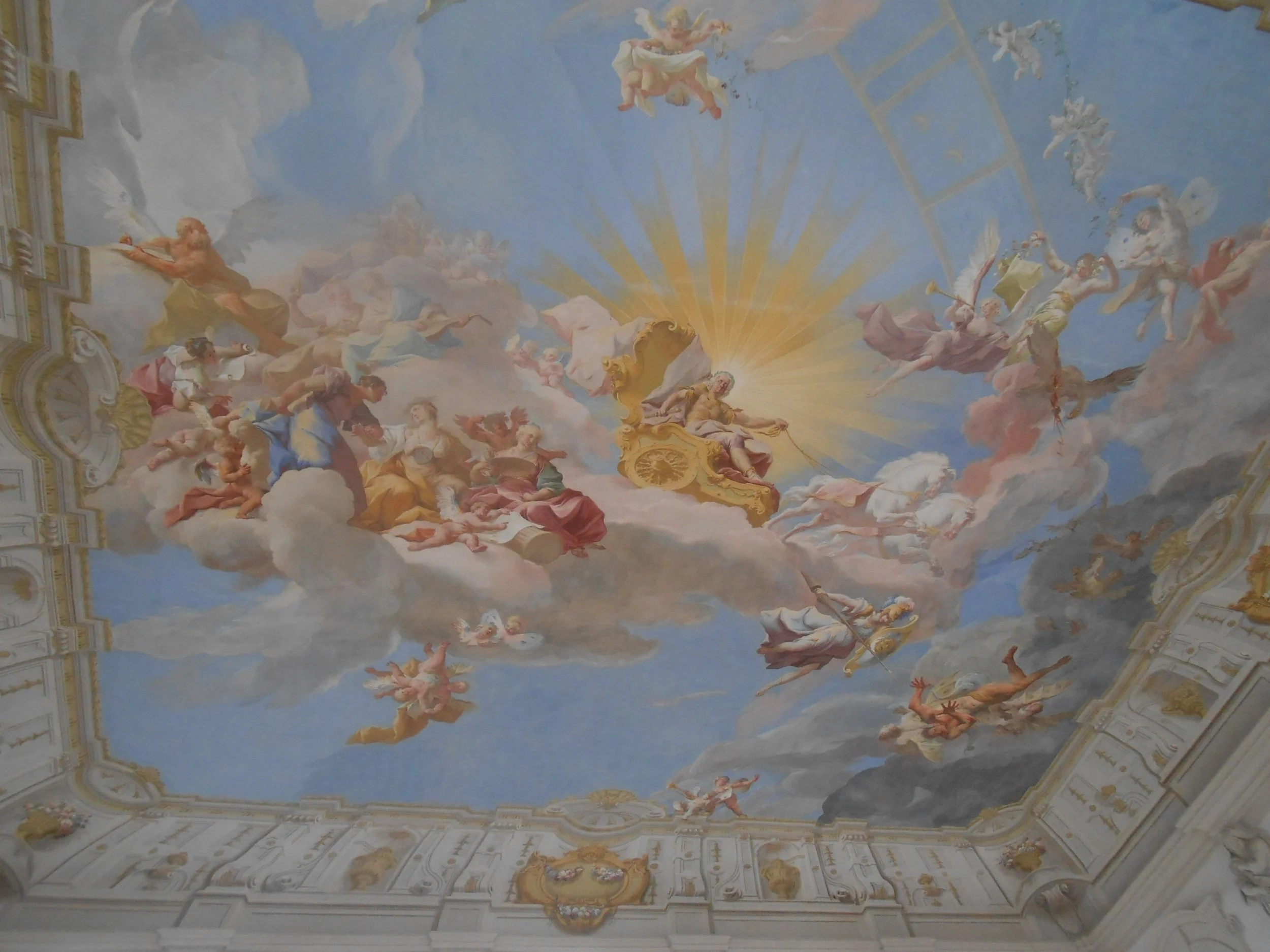 Waiting at the Way Station