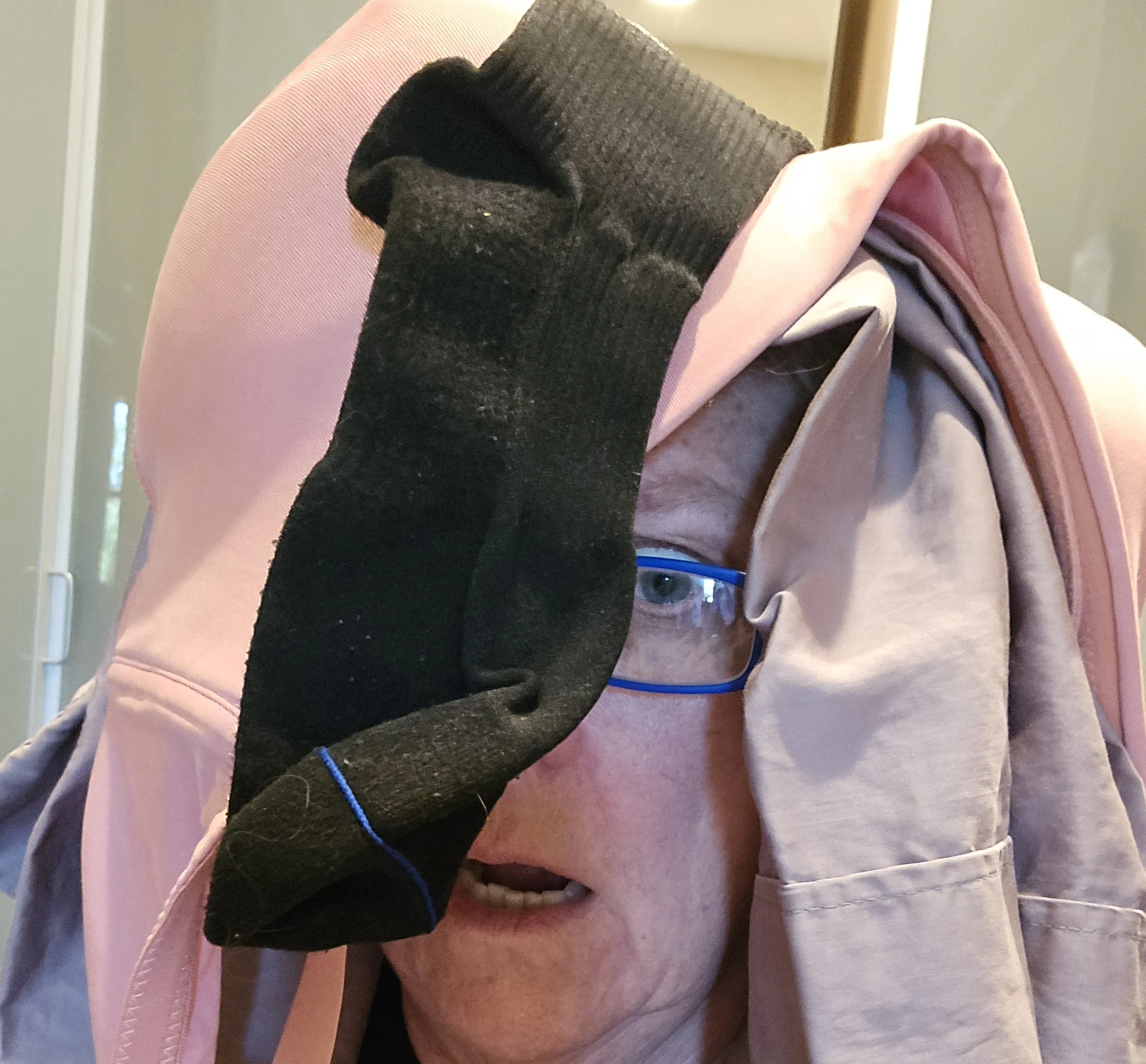 Airing the Thought Laundry