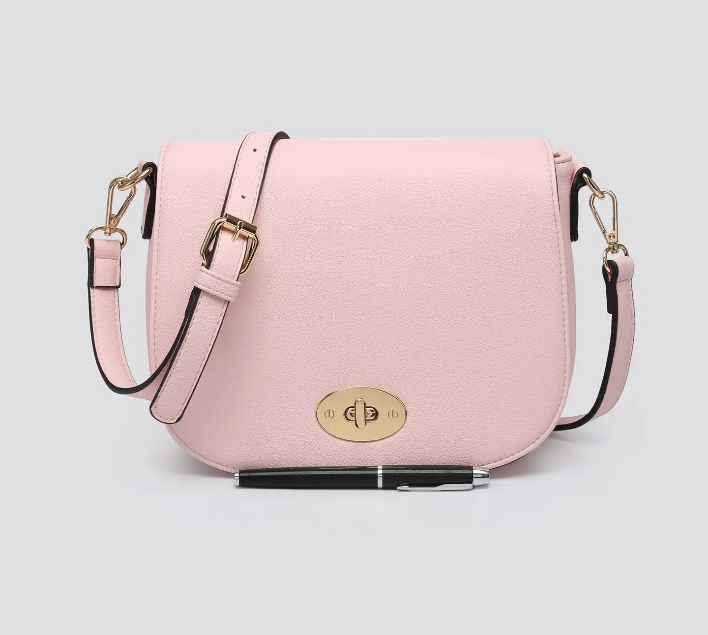 Fold over Flap Crossbody