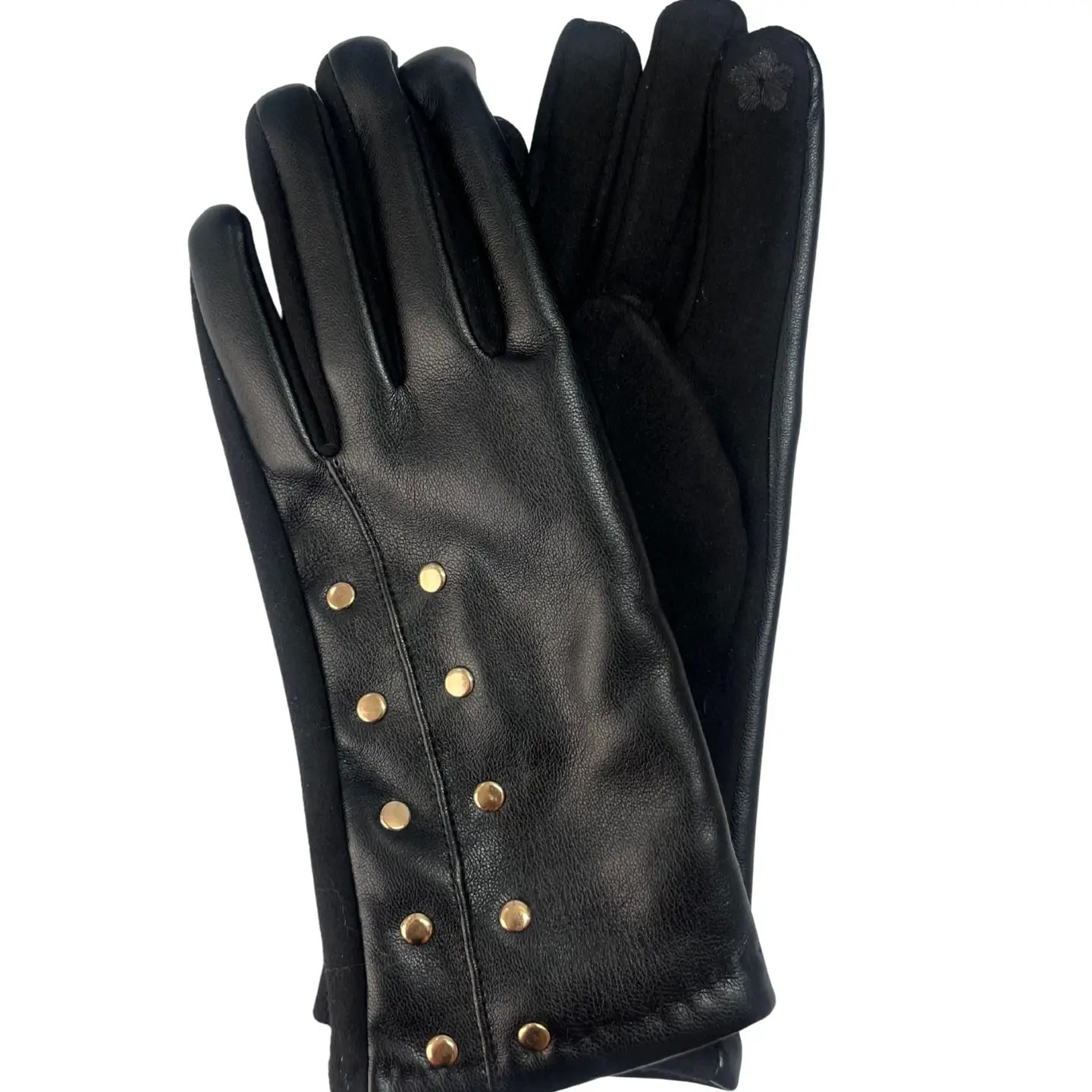 Studded Vegan Glove