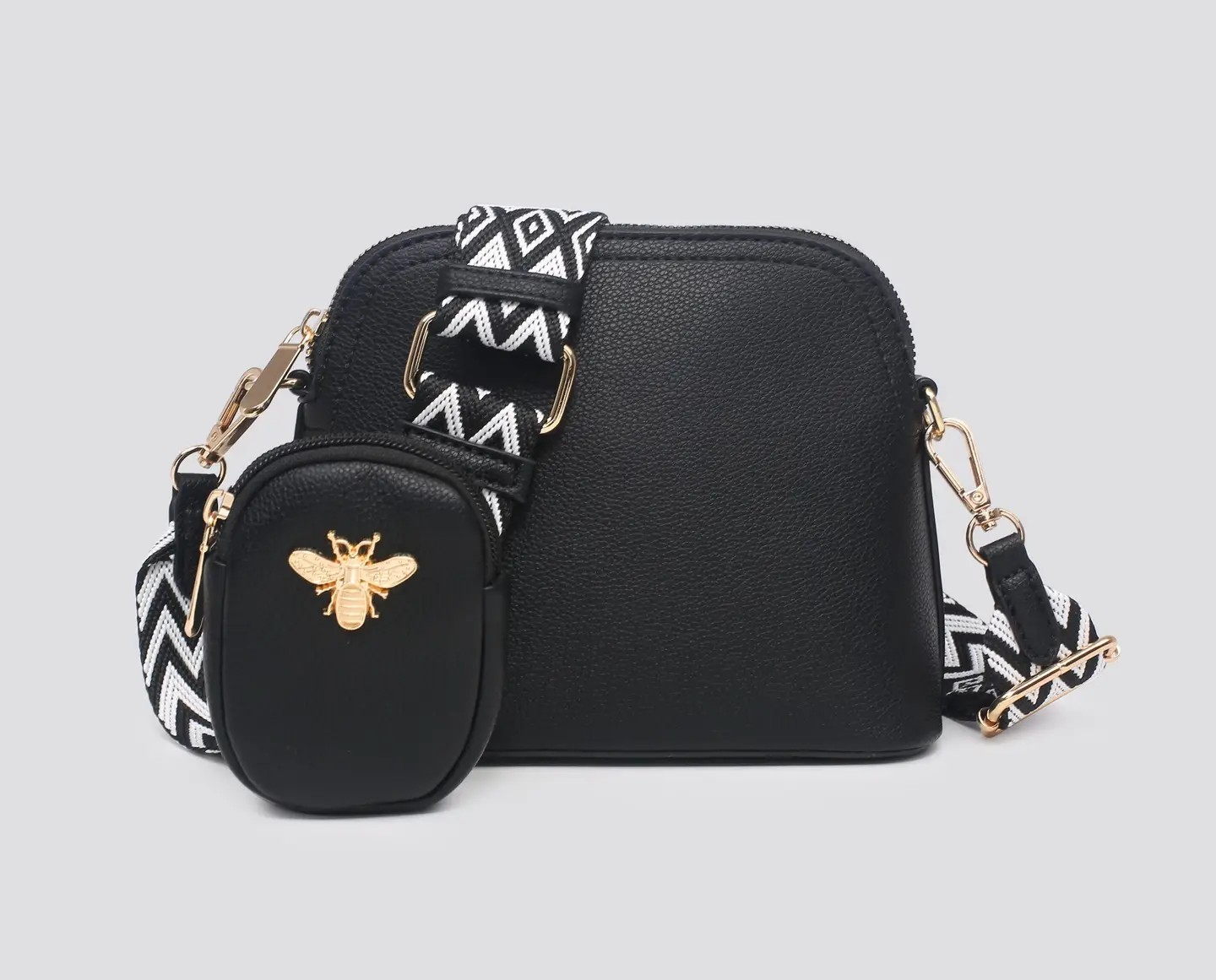 Banjo Strap Crossbody