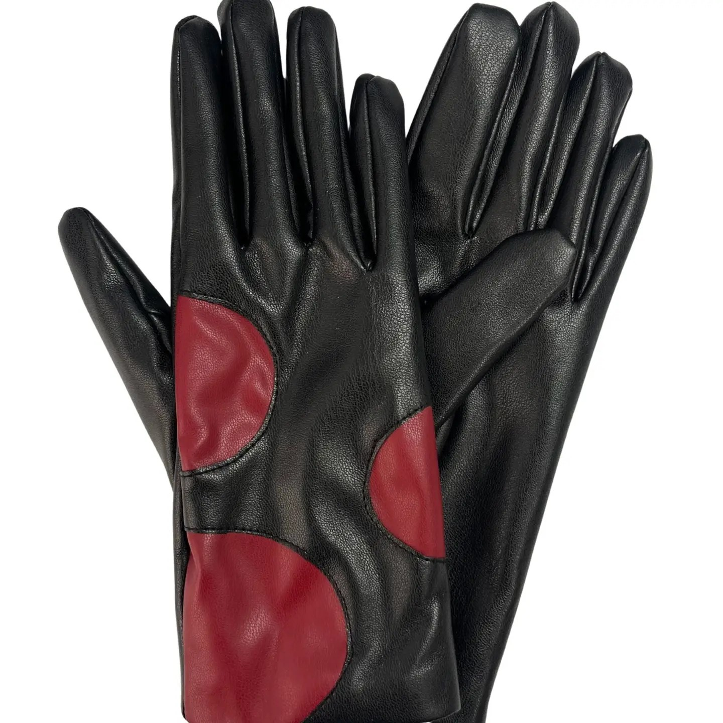 Polka Dot Vegan Glove