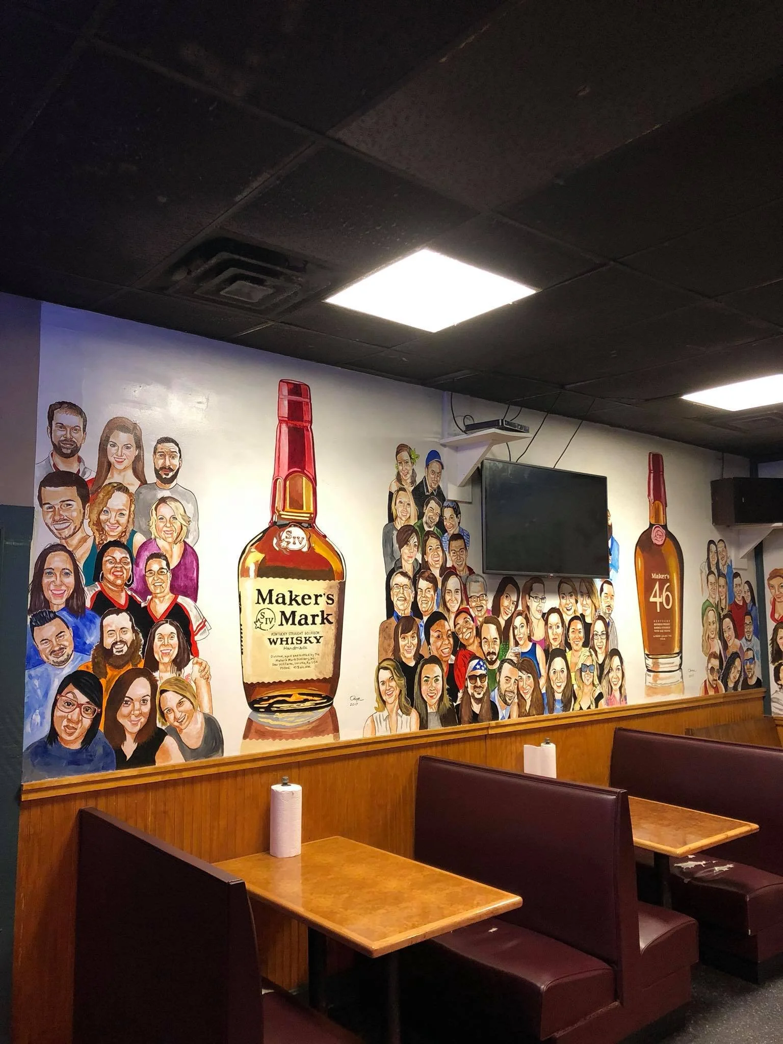 The Back Door Louisville Bar and Grill