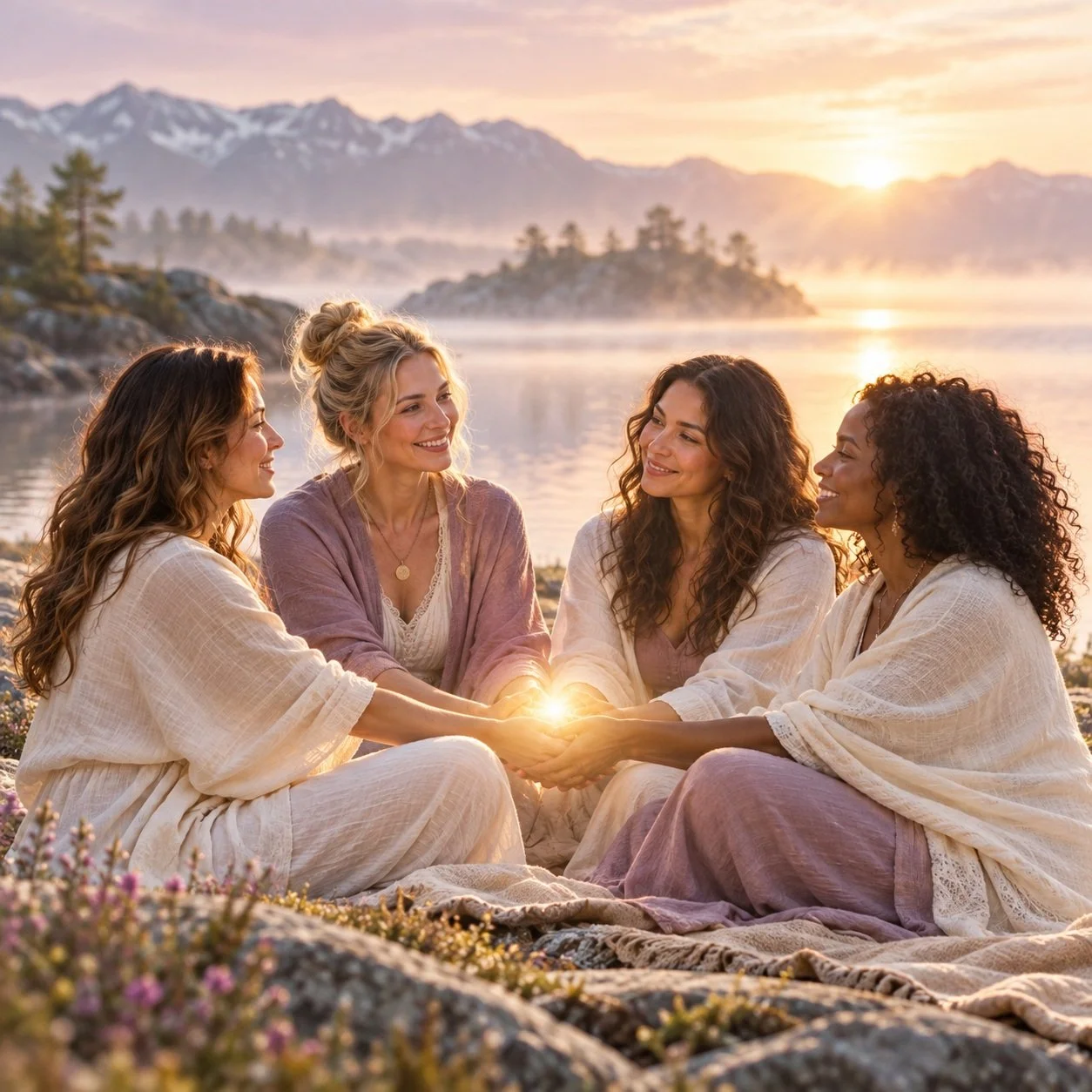 Do you ever feel like you&rsquo;re doing everything you should&mdash;but still feel lost?

You show up for everyone else, yet quietly miss yourself. It hurts to watch time pass while the life you long for keeps getting put on hold.

Find Your Inner M