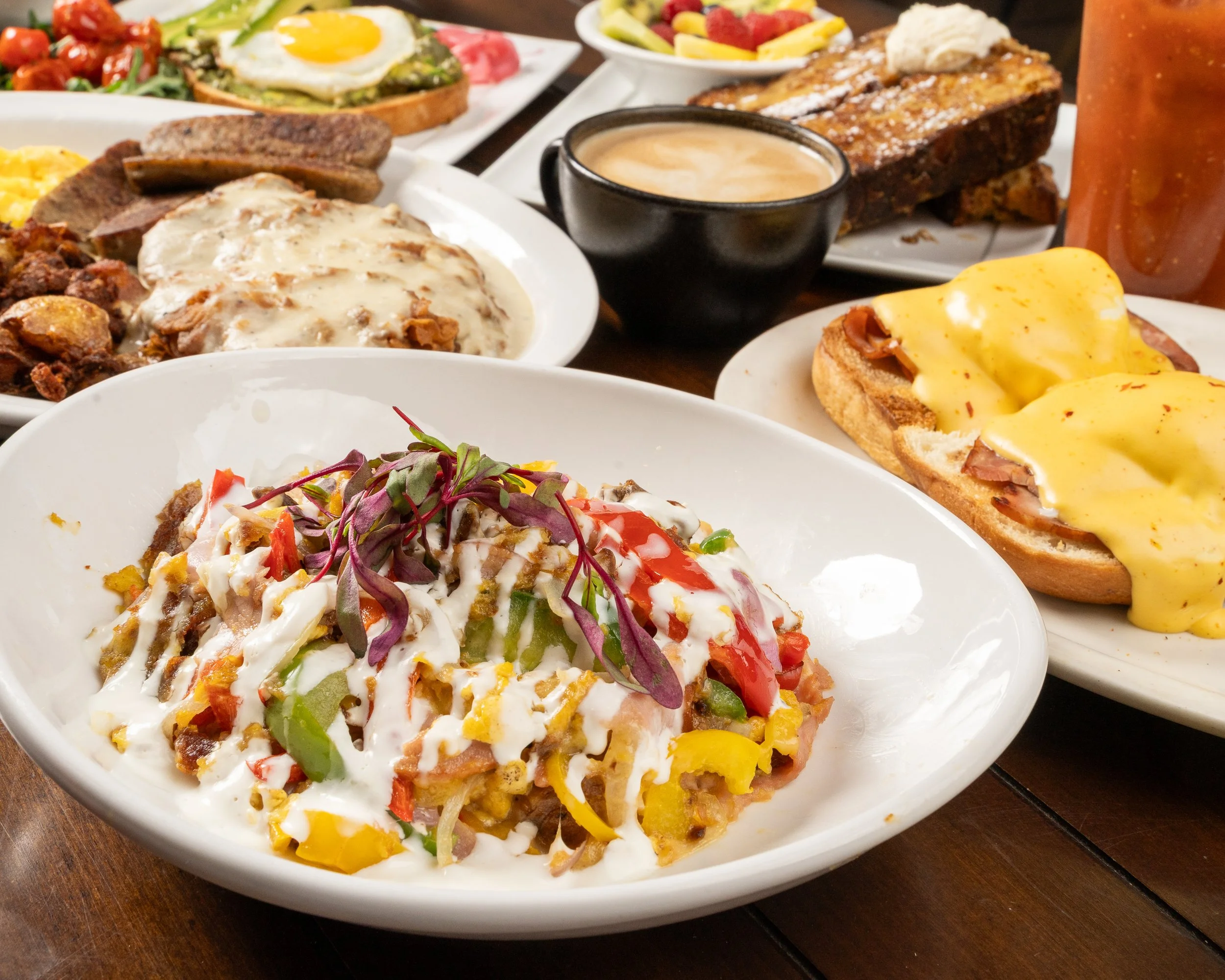 Capturing Flavor and Atmosphere at Morning Jam in Chandler, AZ