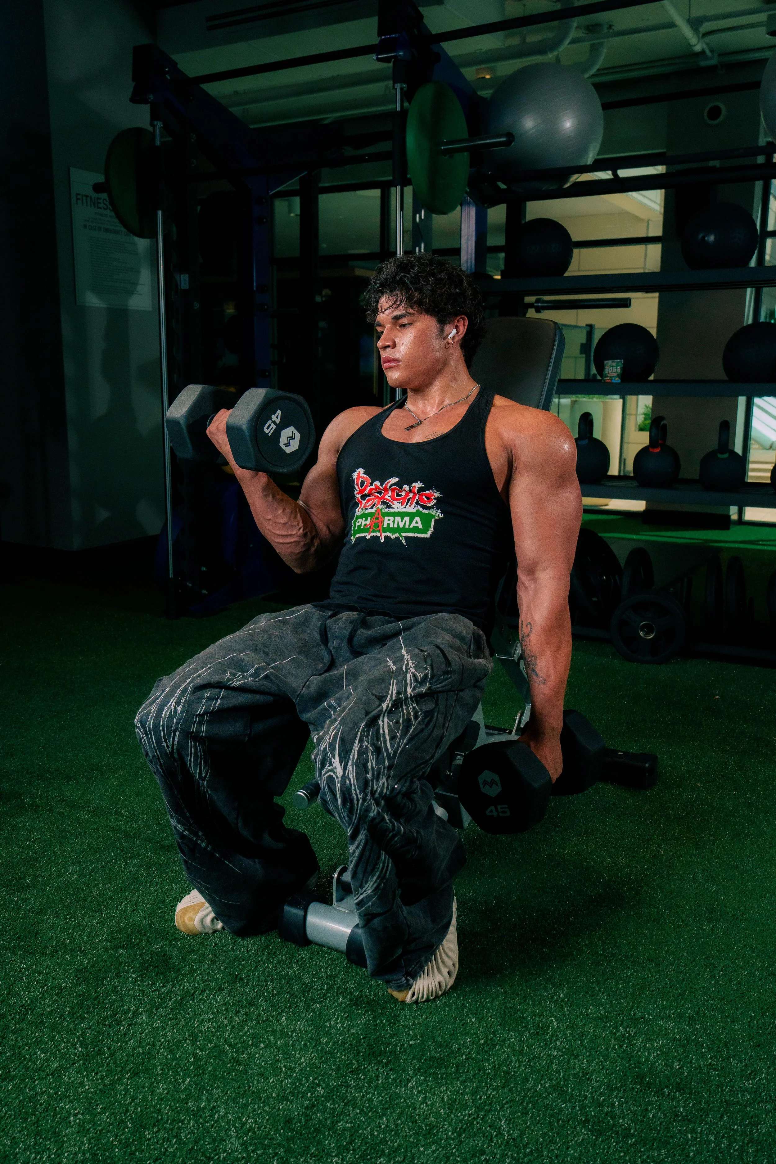 Psycho Pharma Supplements Gym Athlete Shoot Phoenix-44.jpg