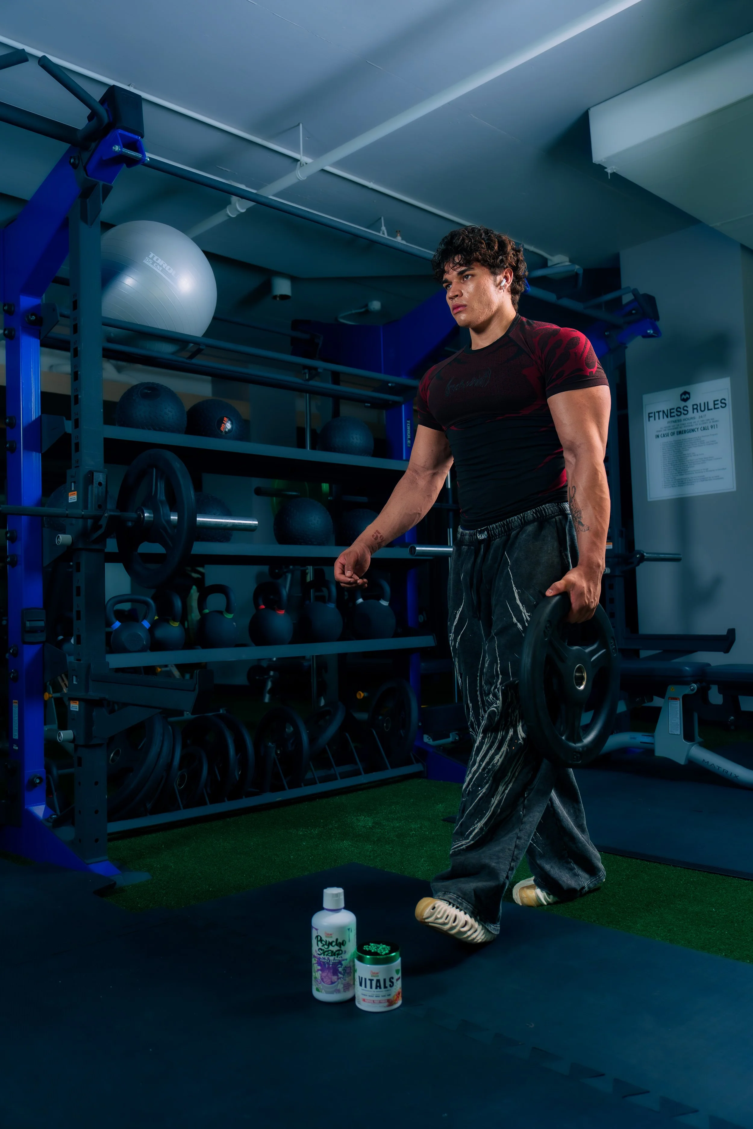 Psycho Pharma Supplements Gym Athlete Shoot Phoenix-107.jpg
