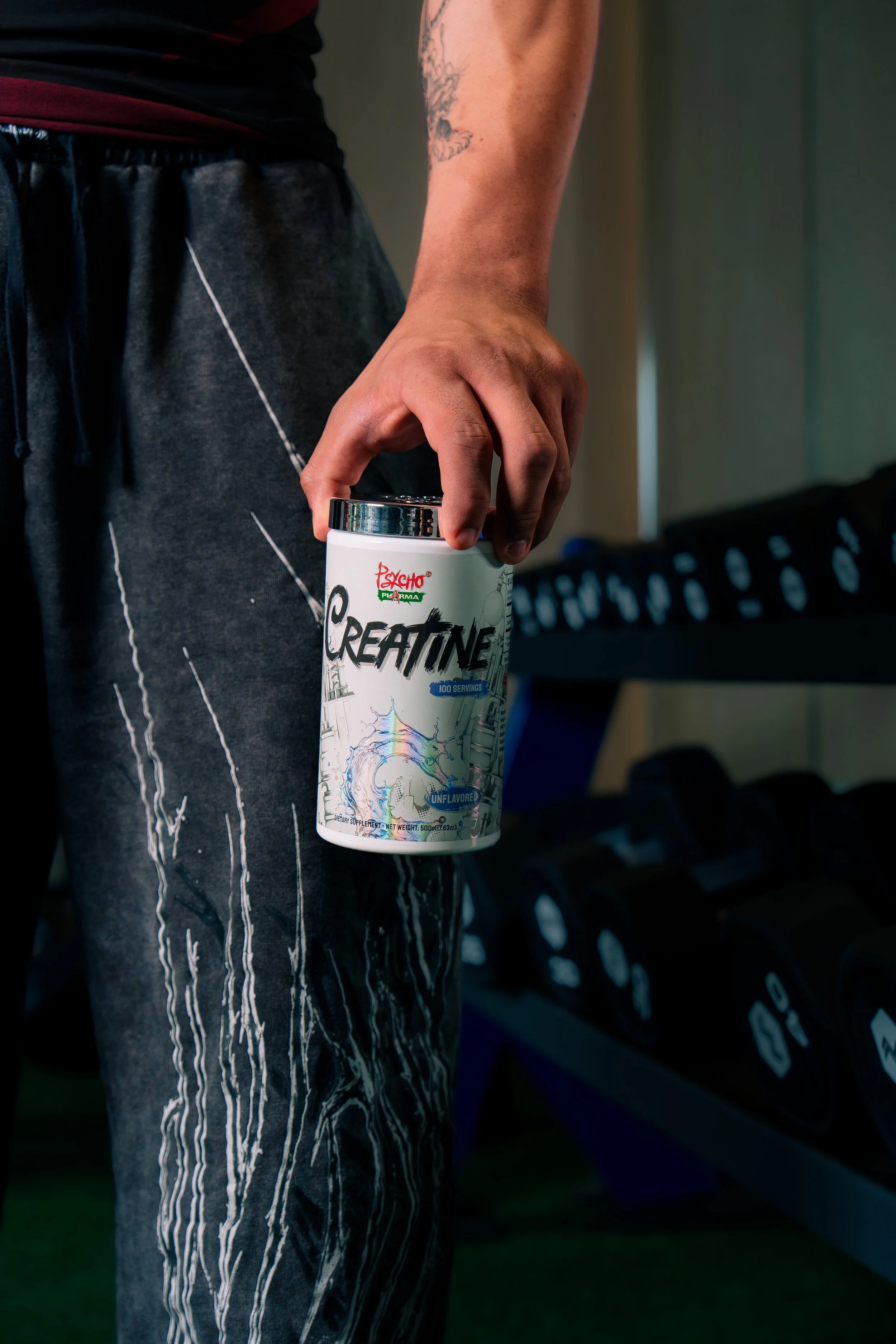 Psycho Pharma Supplements Gym Athlete Shoot Phoenix-148.jpg