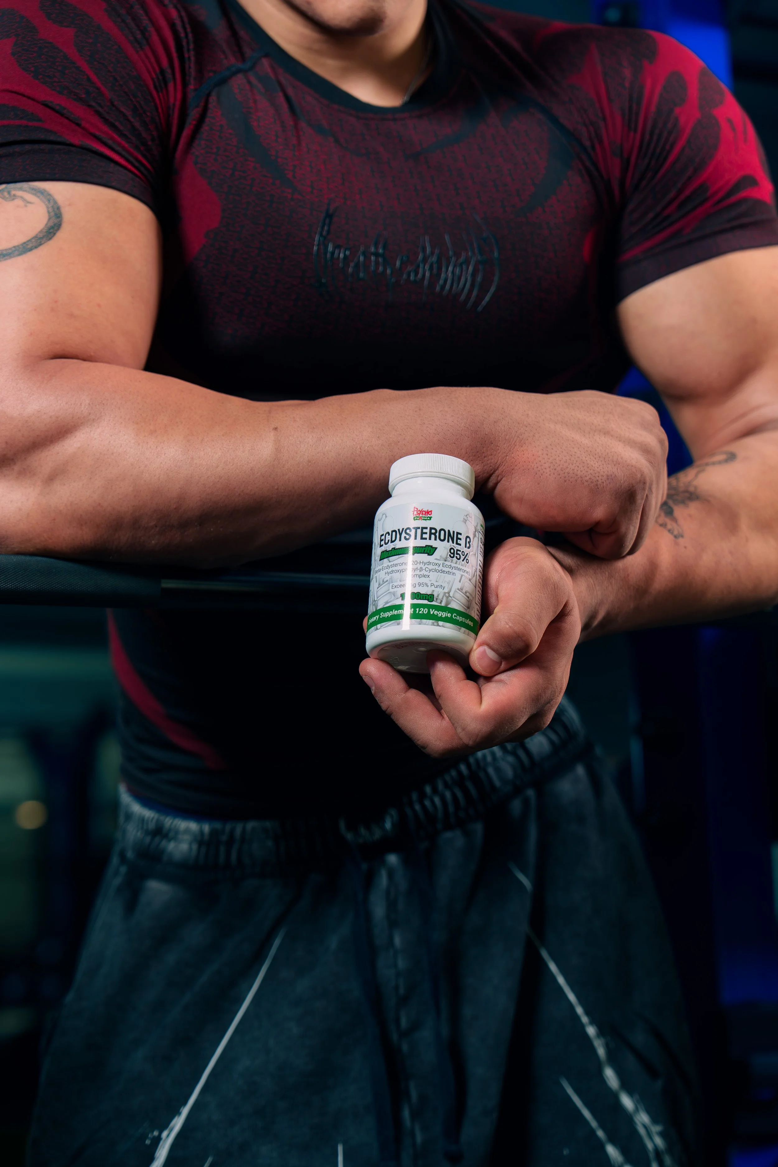 Psycho Pharma Supplements Gym Athlete Shoot Phoenix-114.jpg
