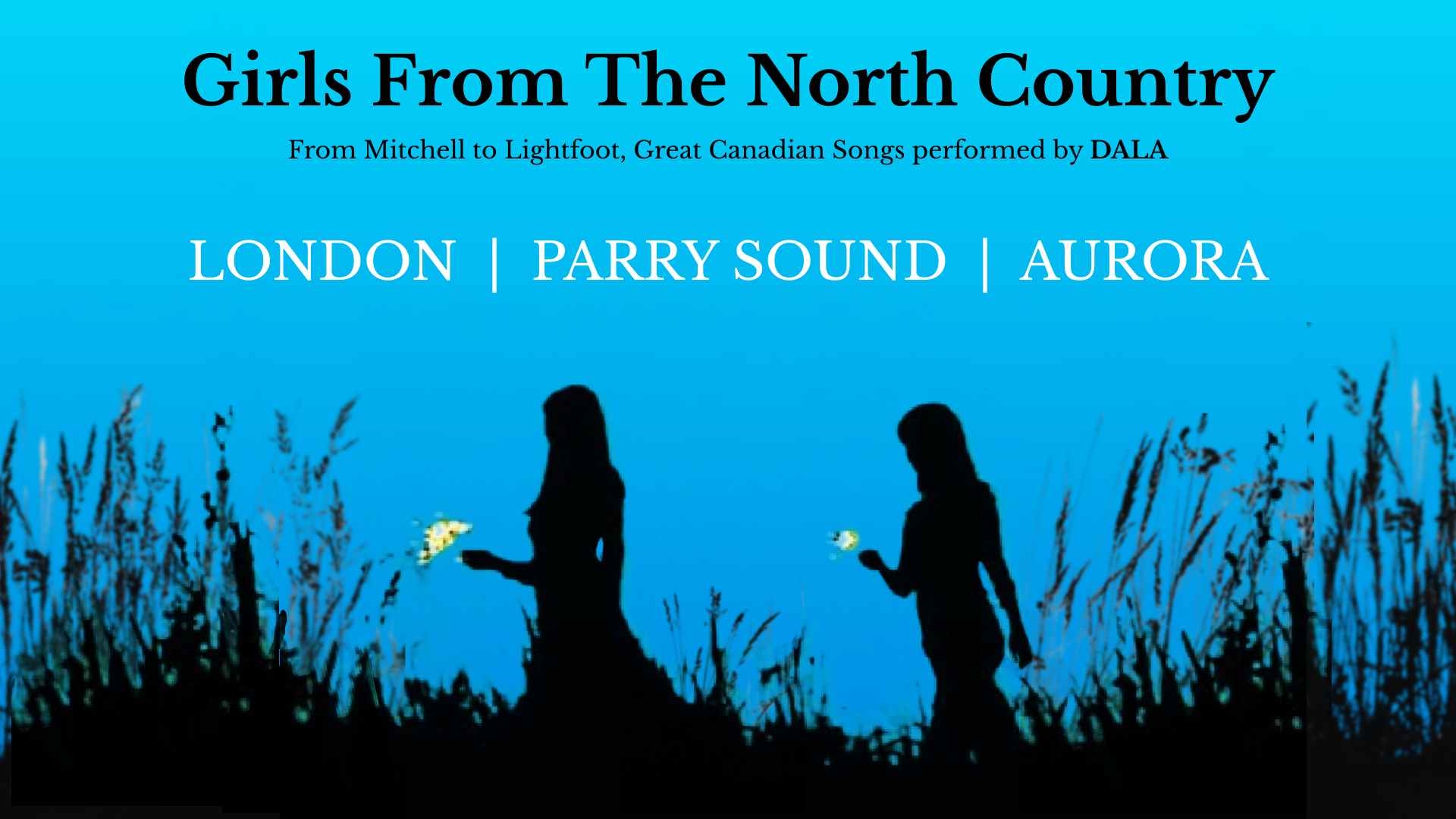 Girls From The North Country: Tickets on sale now!