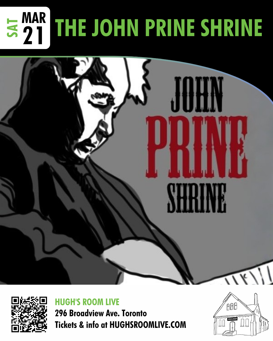 The John Price Shrine