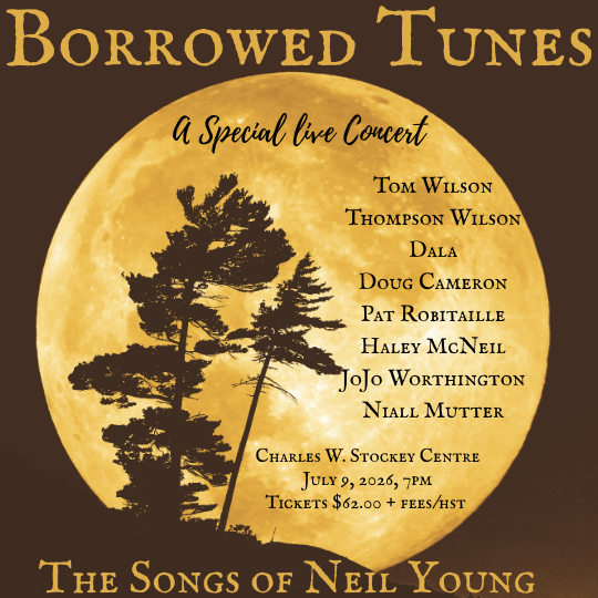 Borrowed Tunes - A Tribute To Neil Young