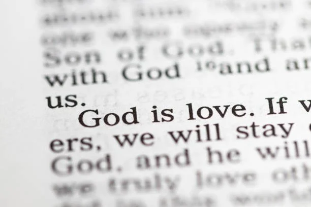 God Loves You Just Because He Loves You