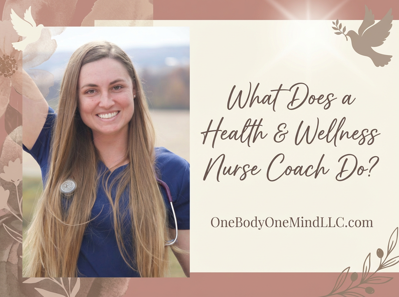 What Does a Health & Wellness Nurse Coach Do? Qualifications, Role and Support.