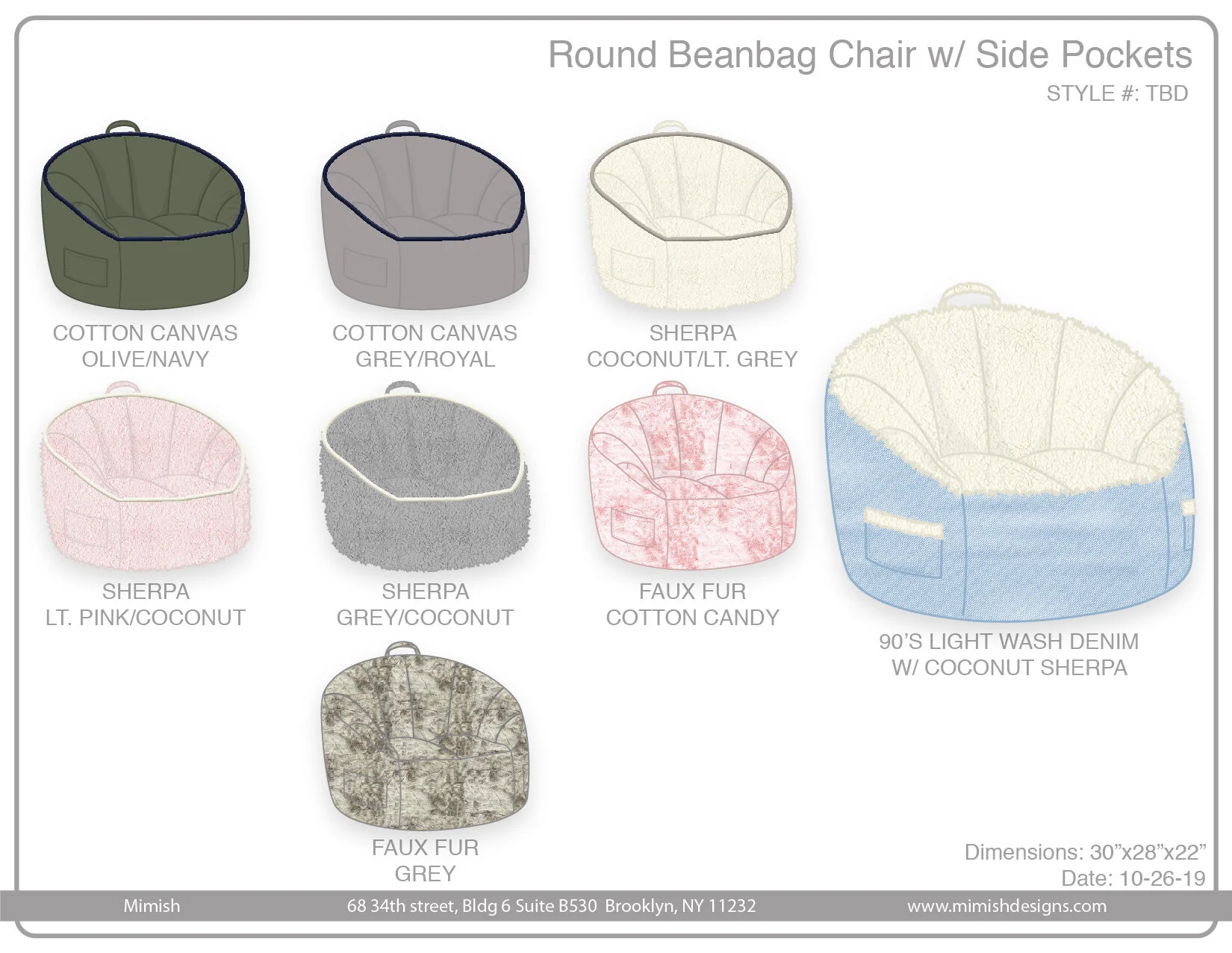 ROUND BEANBAG CHAIR WITH SIDE POCKETS-01.jpg