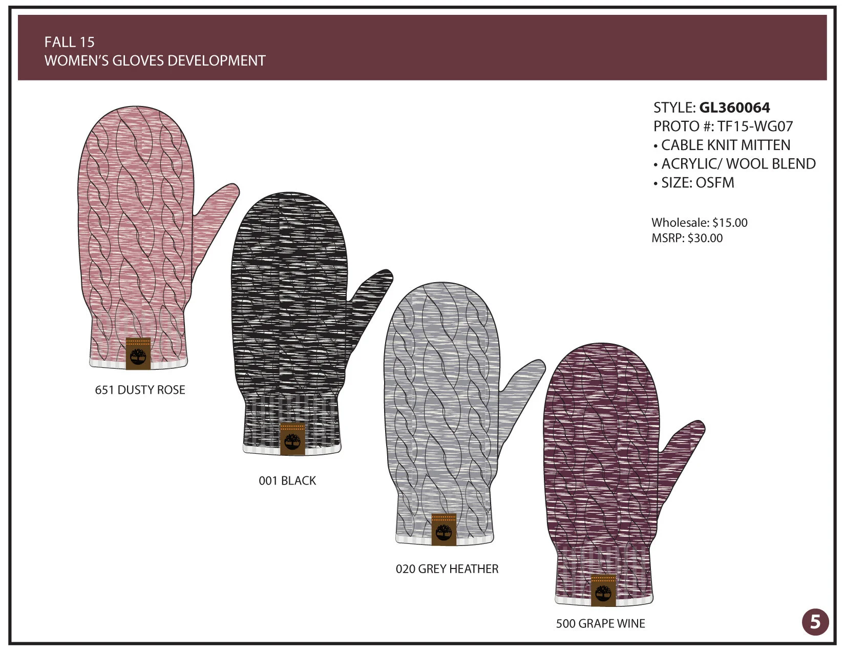 FALL 15 NORTH AMERICAN WOMEN'S GLOVES-01.jpg