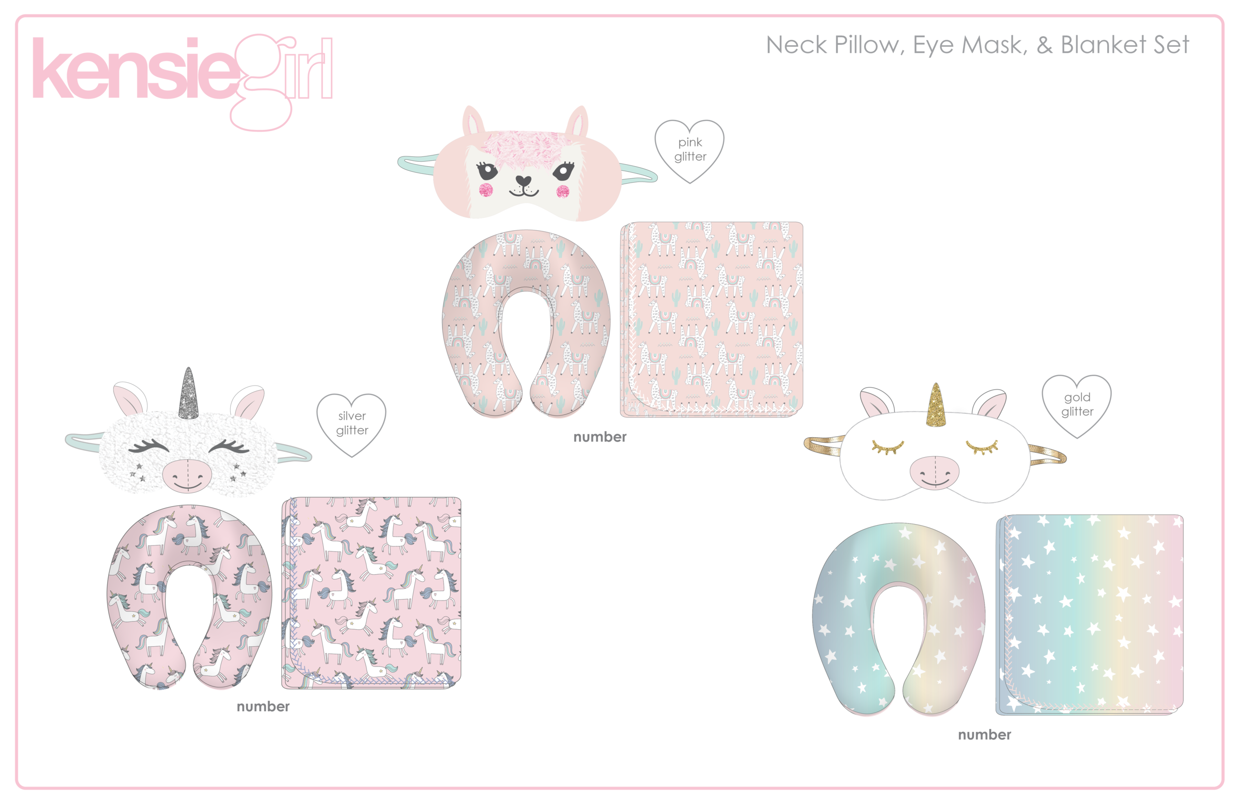 Neck Pillow, Eye Mask and Blanket Set_1-01.png