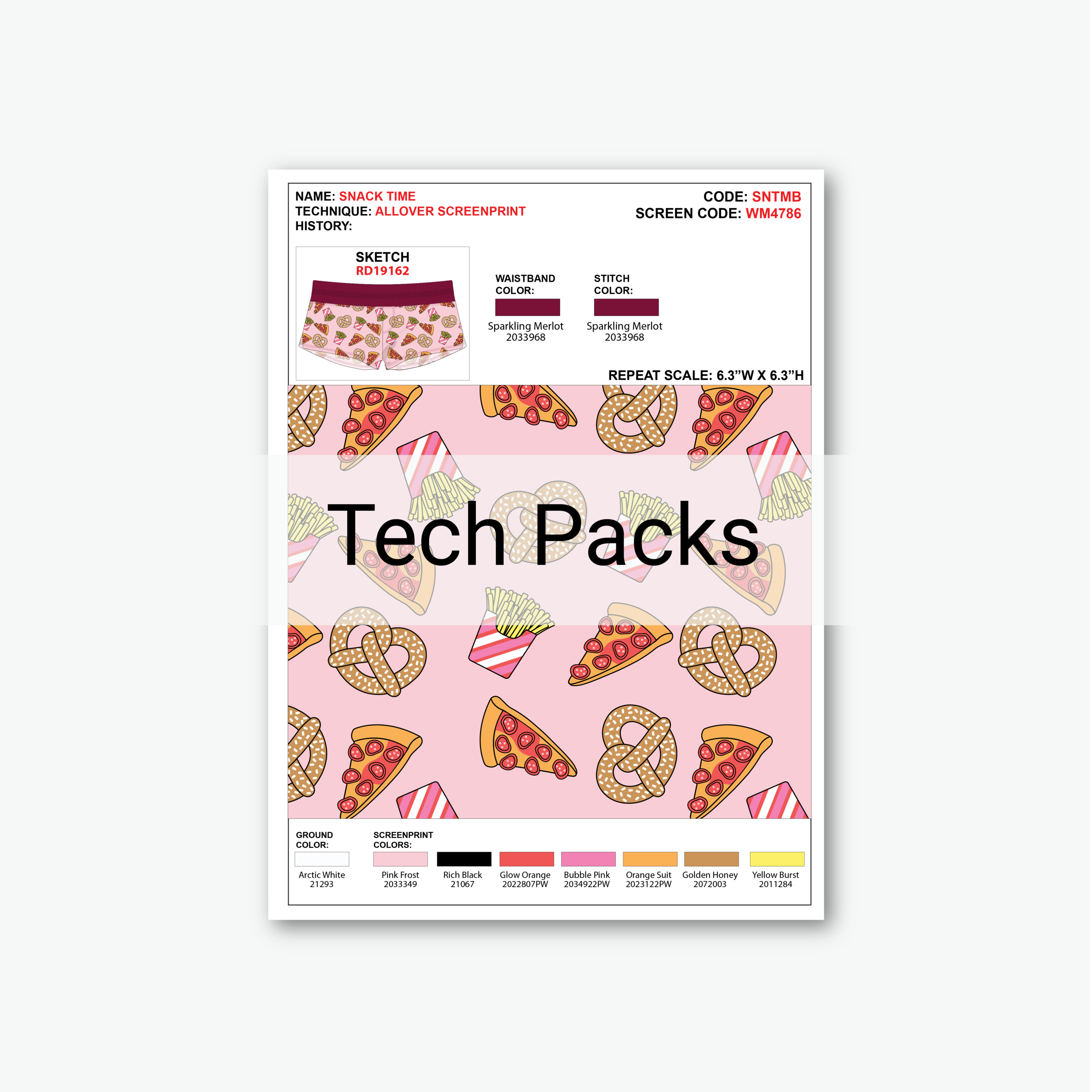 Tech Packs