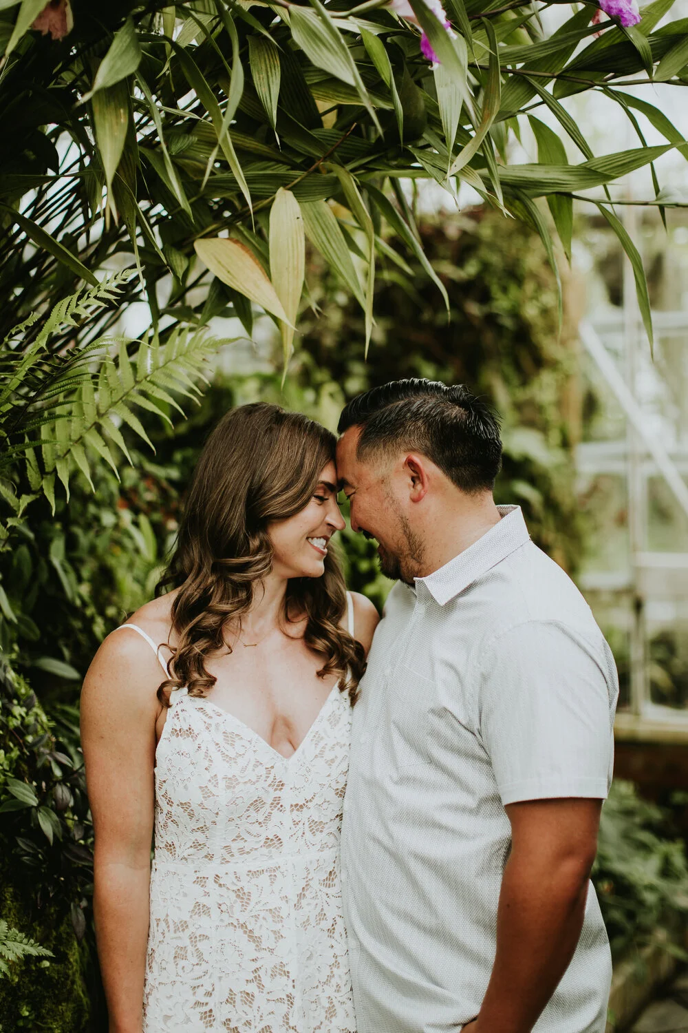 Mike + Allie's Engagement Session | San Francisco, CA