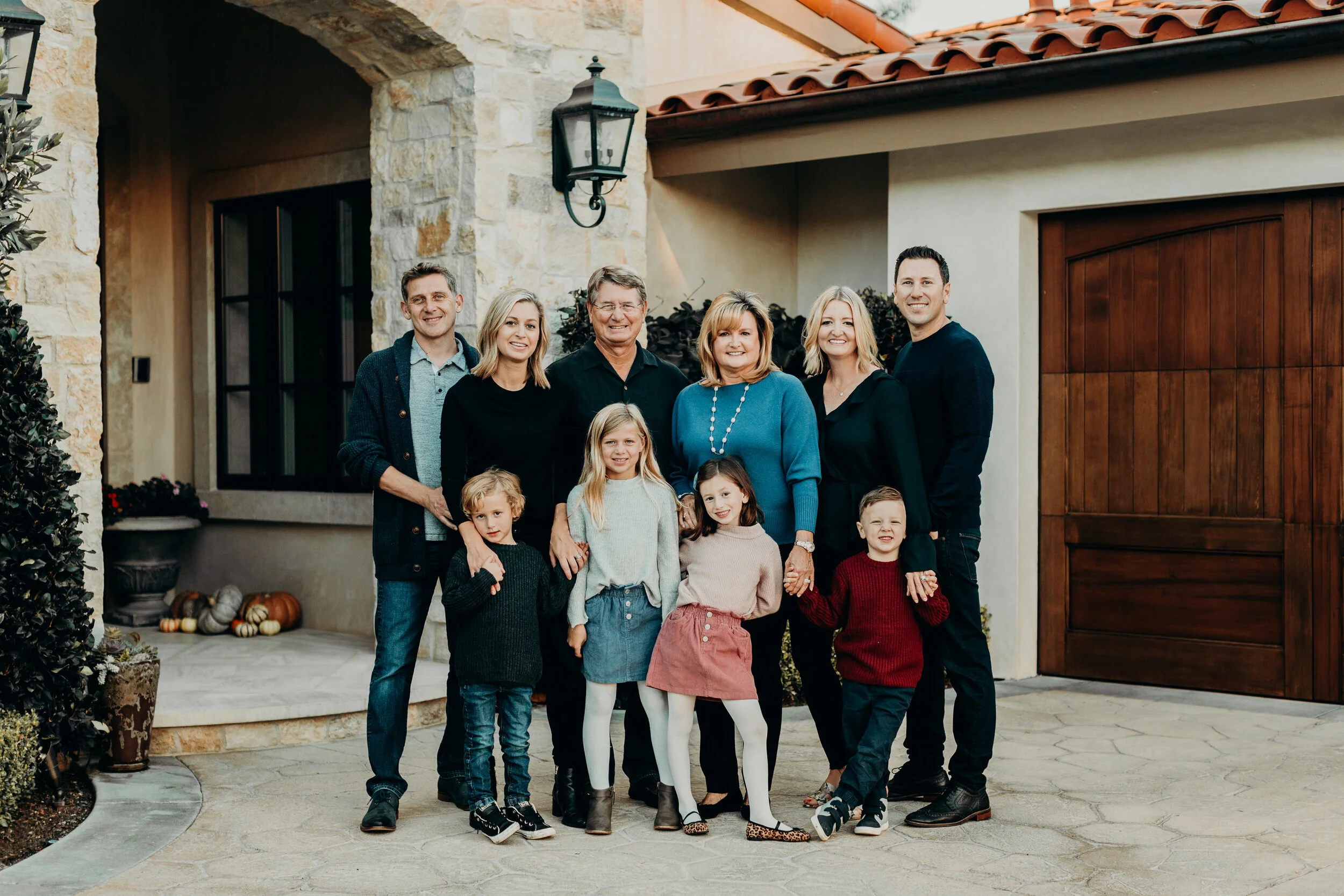 The Shyrock Family Session | San Clemente, CA