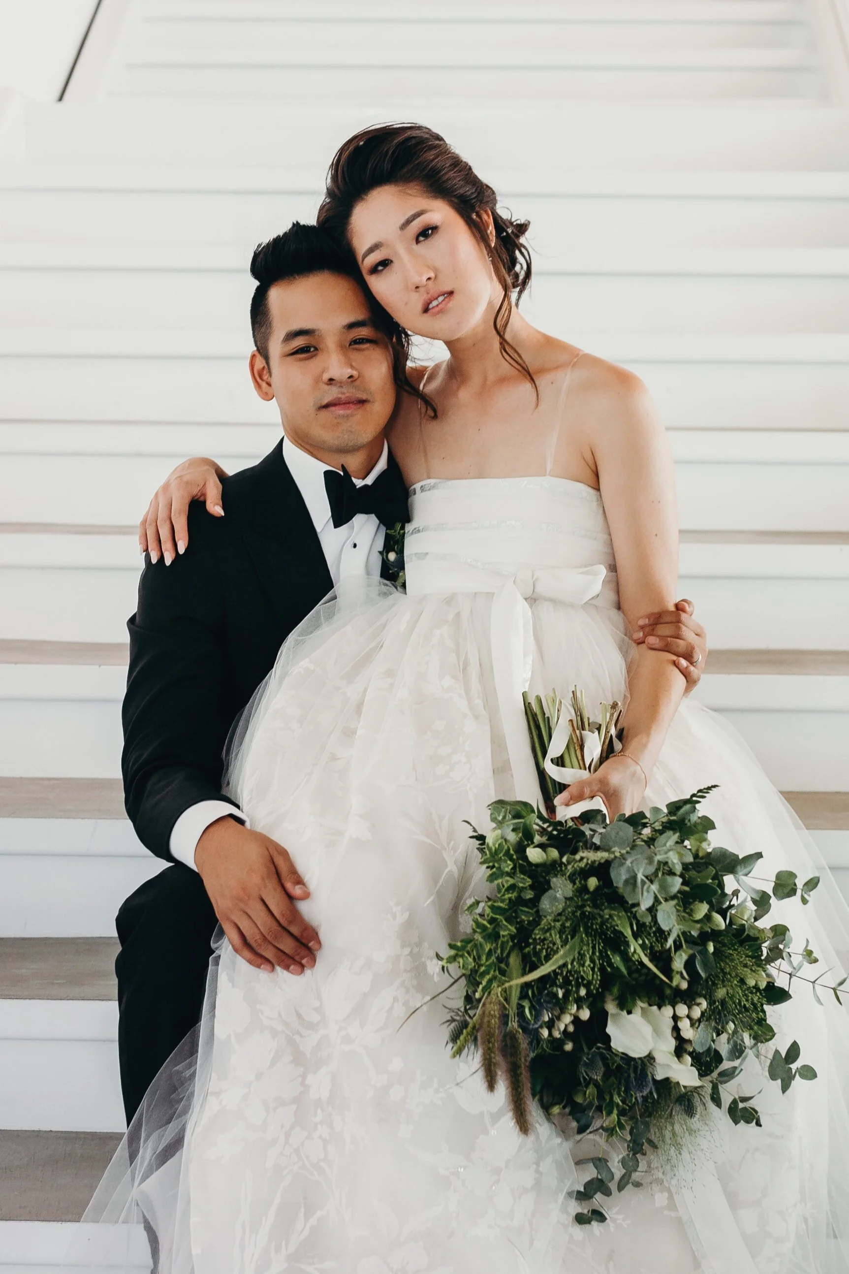 Chris + Becca's Wedding | Long Beach, CA