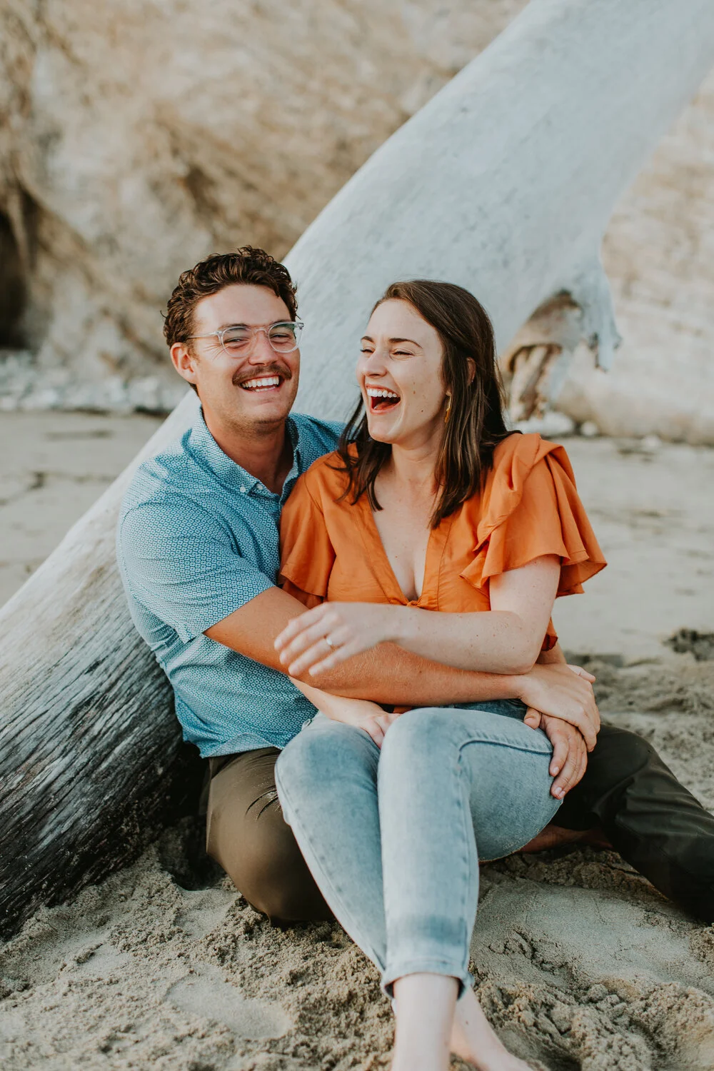 Nick + Devon | Santa Barbara, CA