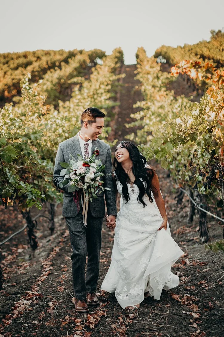 Carolyn + David's Wedding | San Jose, CA