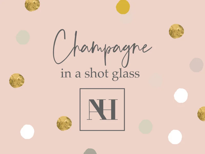Champagne in a Shot Glass Ep 08