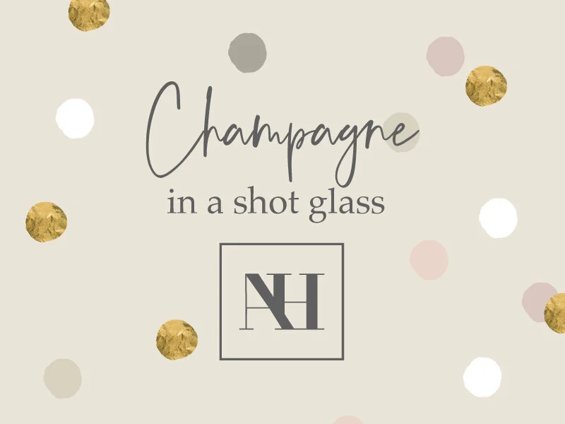 Champagne in a Shot Glass Ep 05