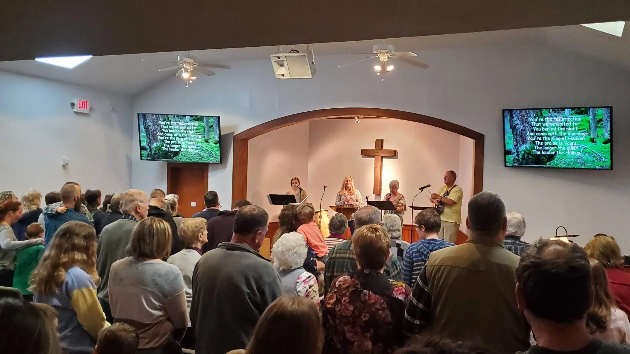 Who we are — Living Hope Fellowship