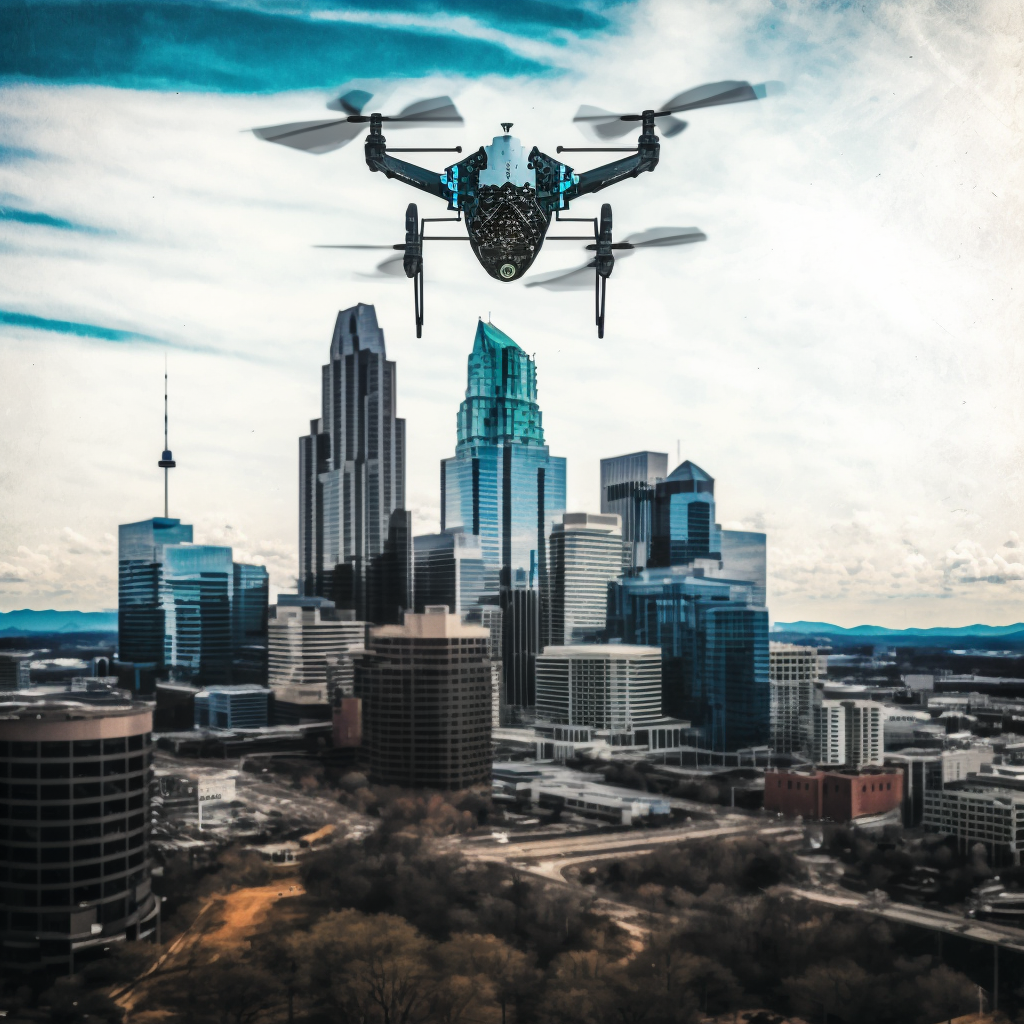 How Aerial Photography Can Transform Your Charlotte Real Estate Listing