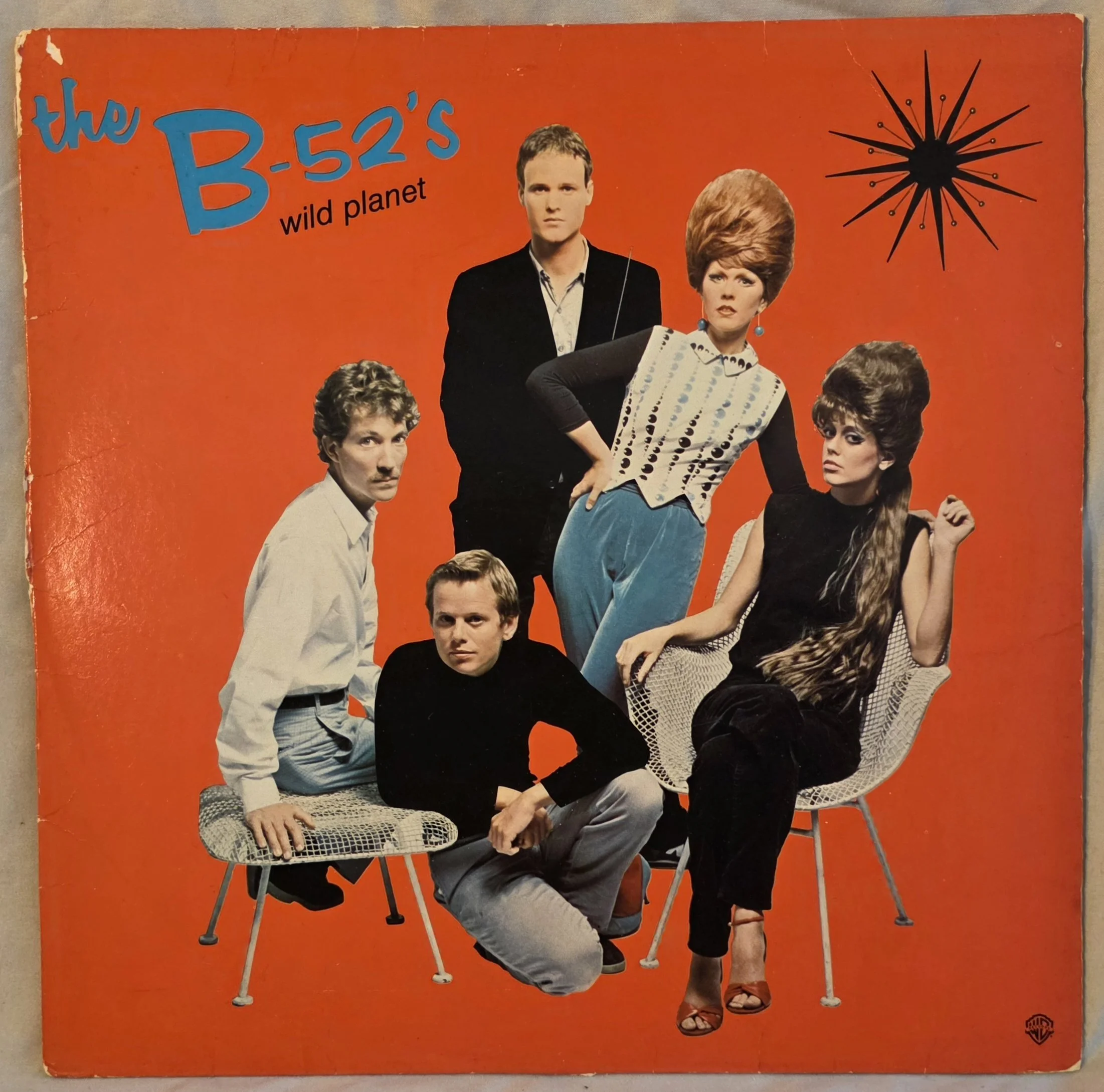 B-52s - Wild Planet