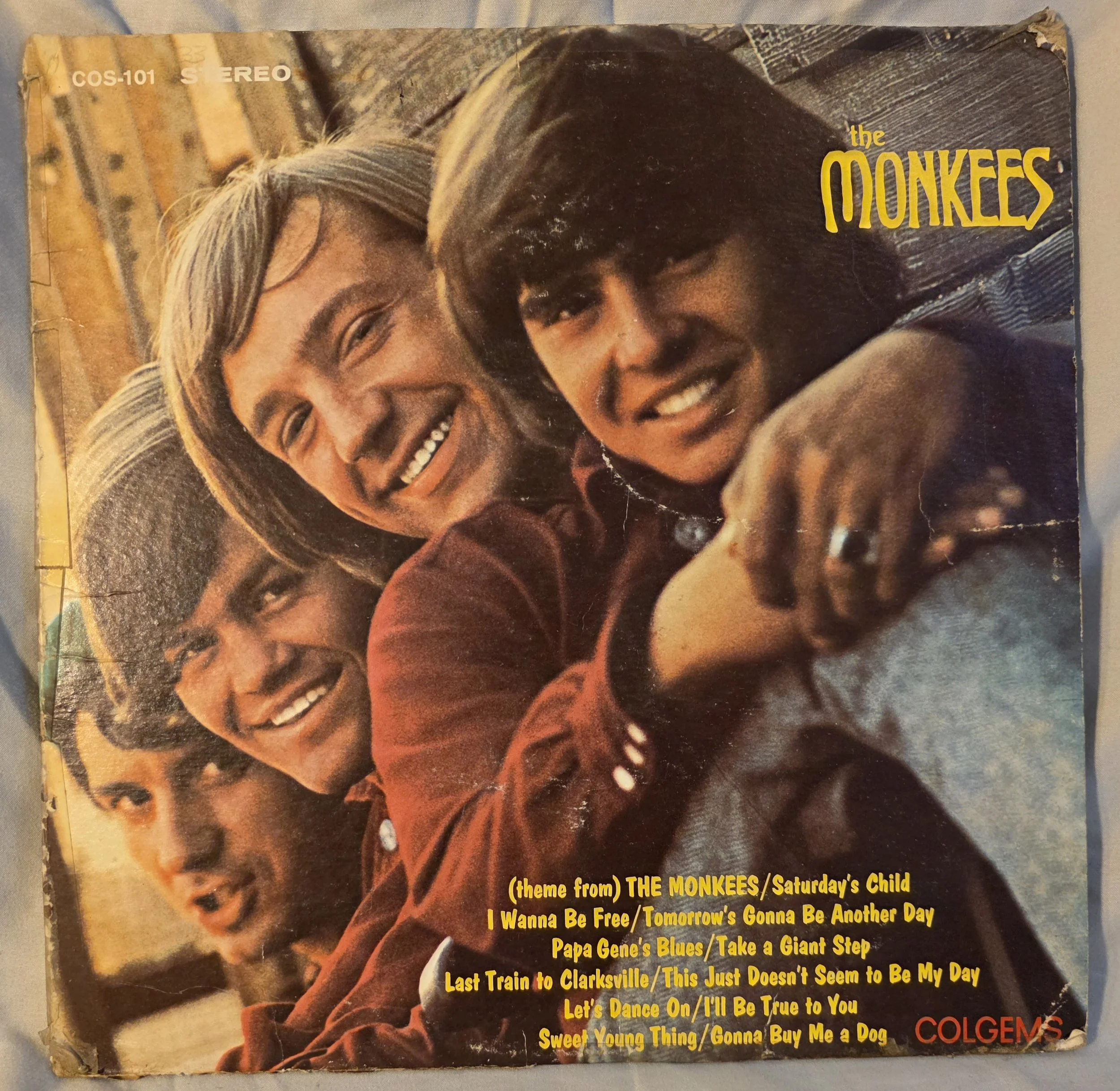 The Monkees - The Monkees