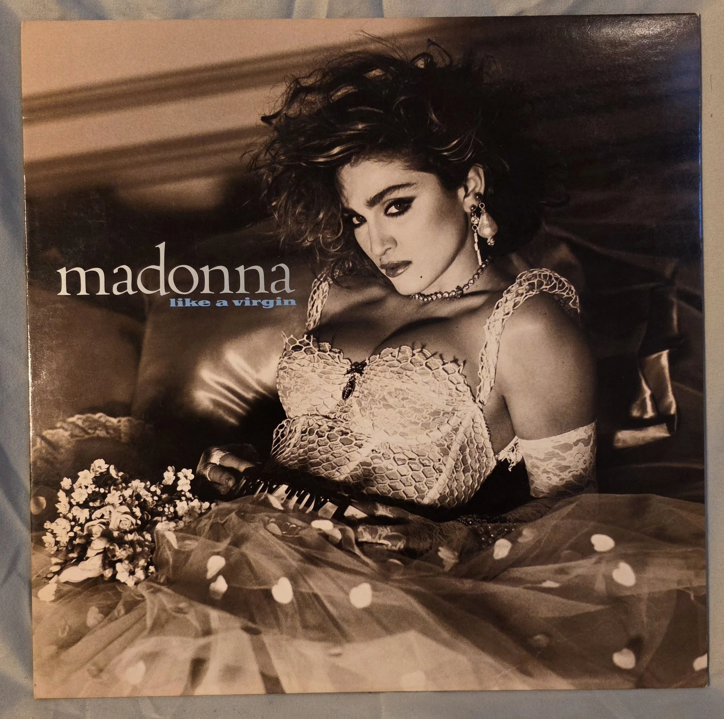Madonna - Like A Virgin