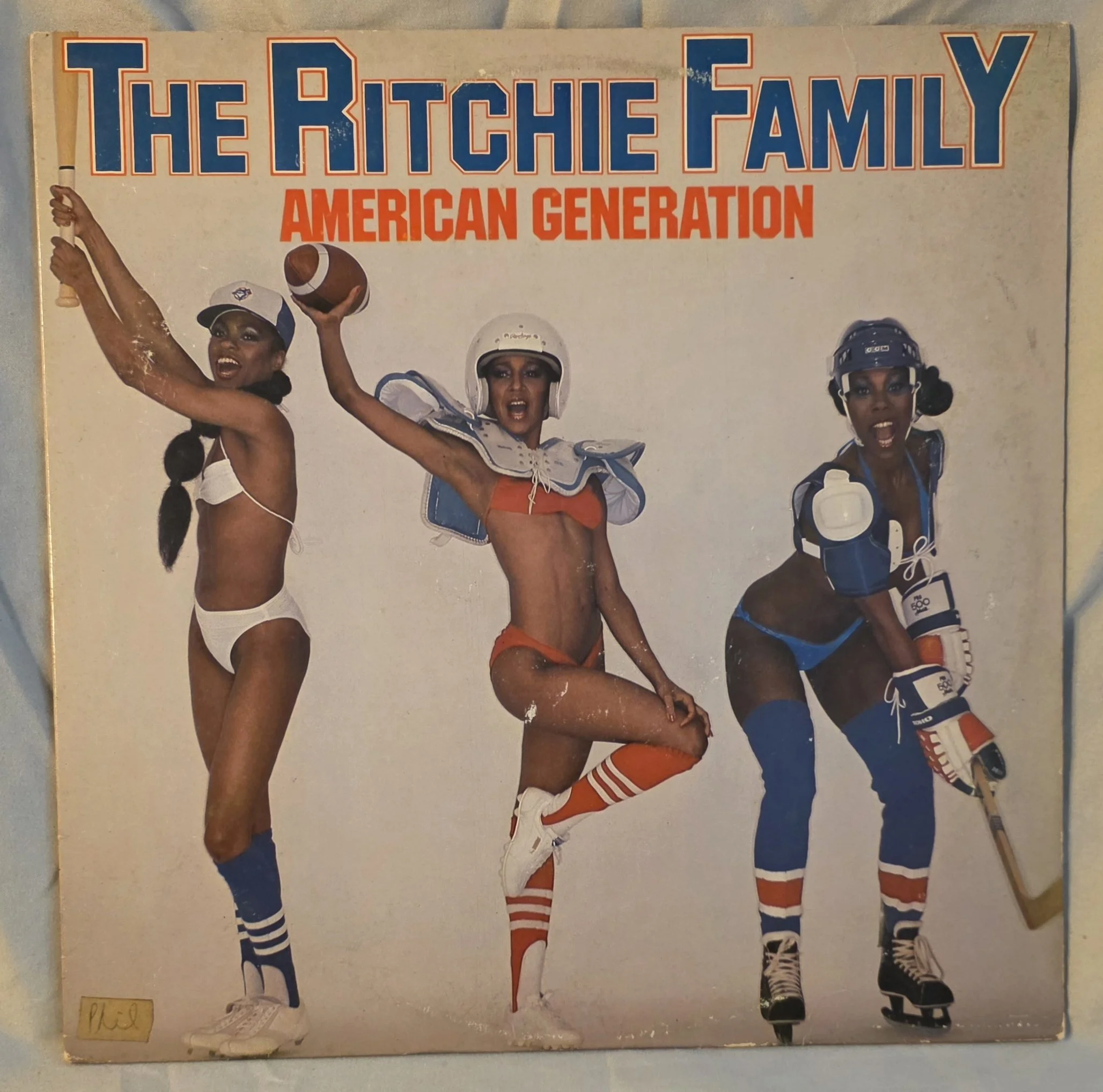 The Ritchie Family - American Generation