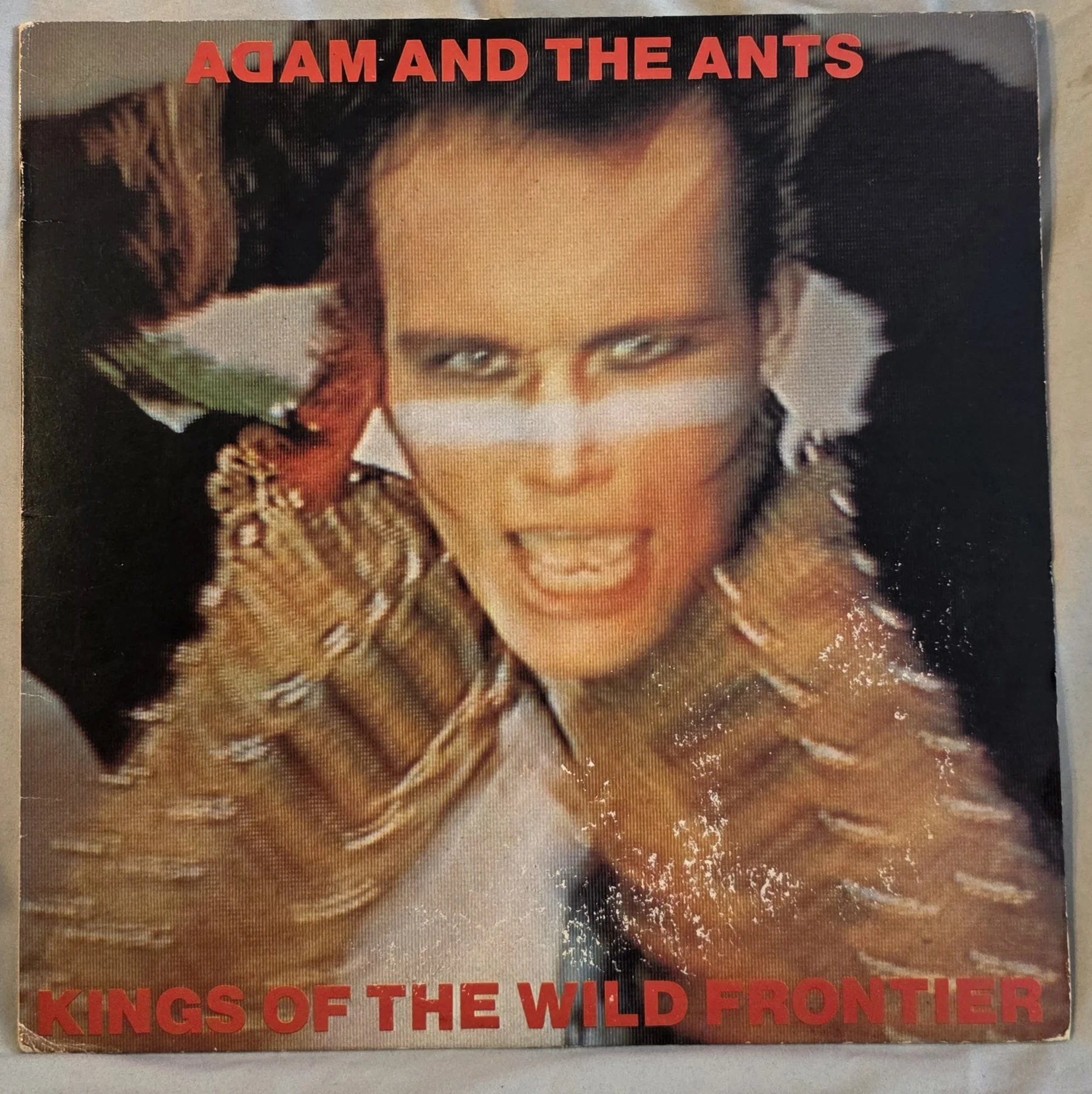 Adam & The Ants - Kings Of The Wild Frontier