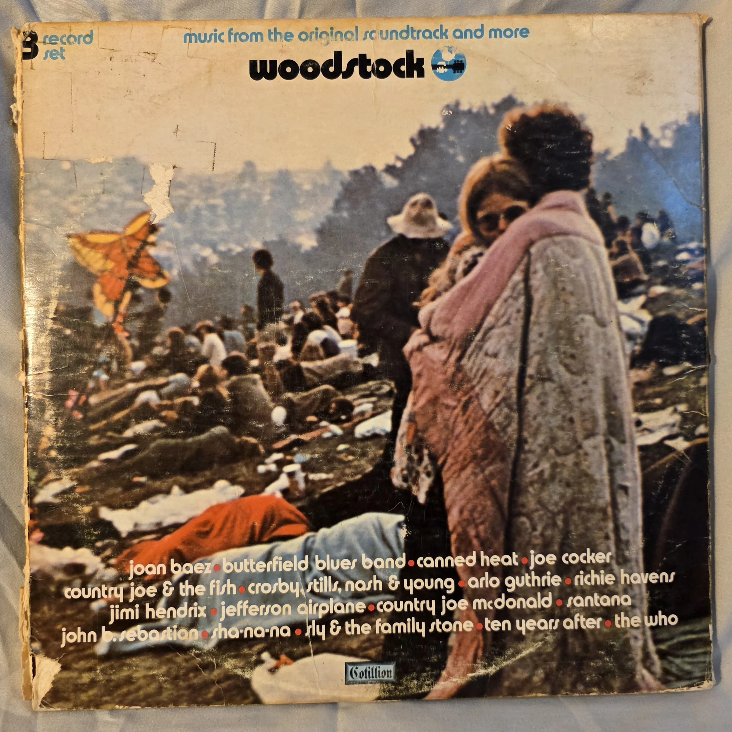 Woodstock - Music From The Original Soundtrack & More