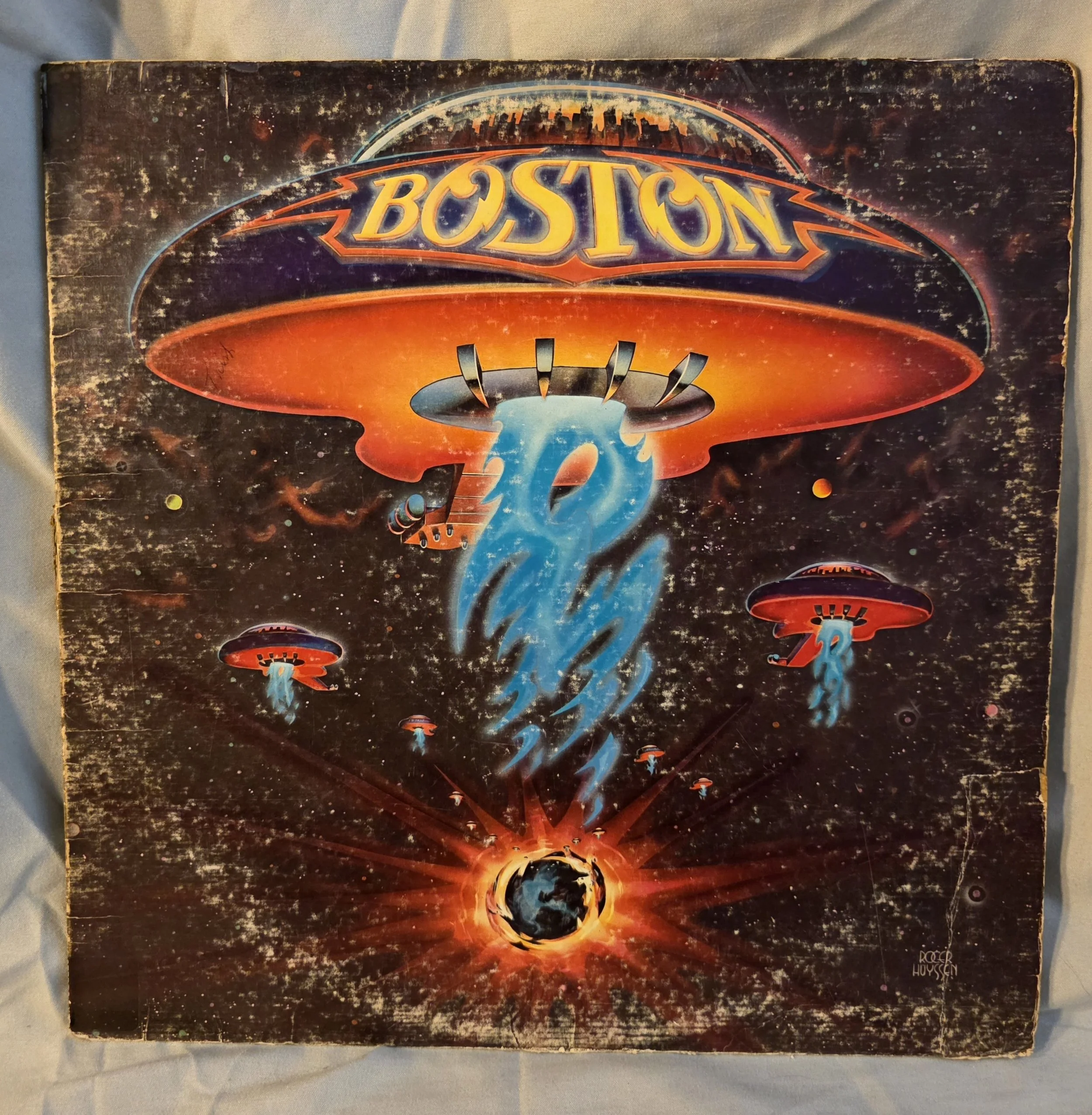 Boston - Boston