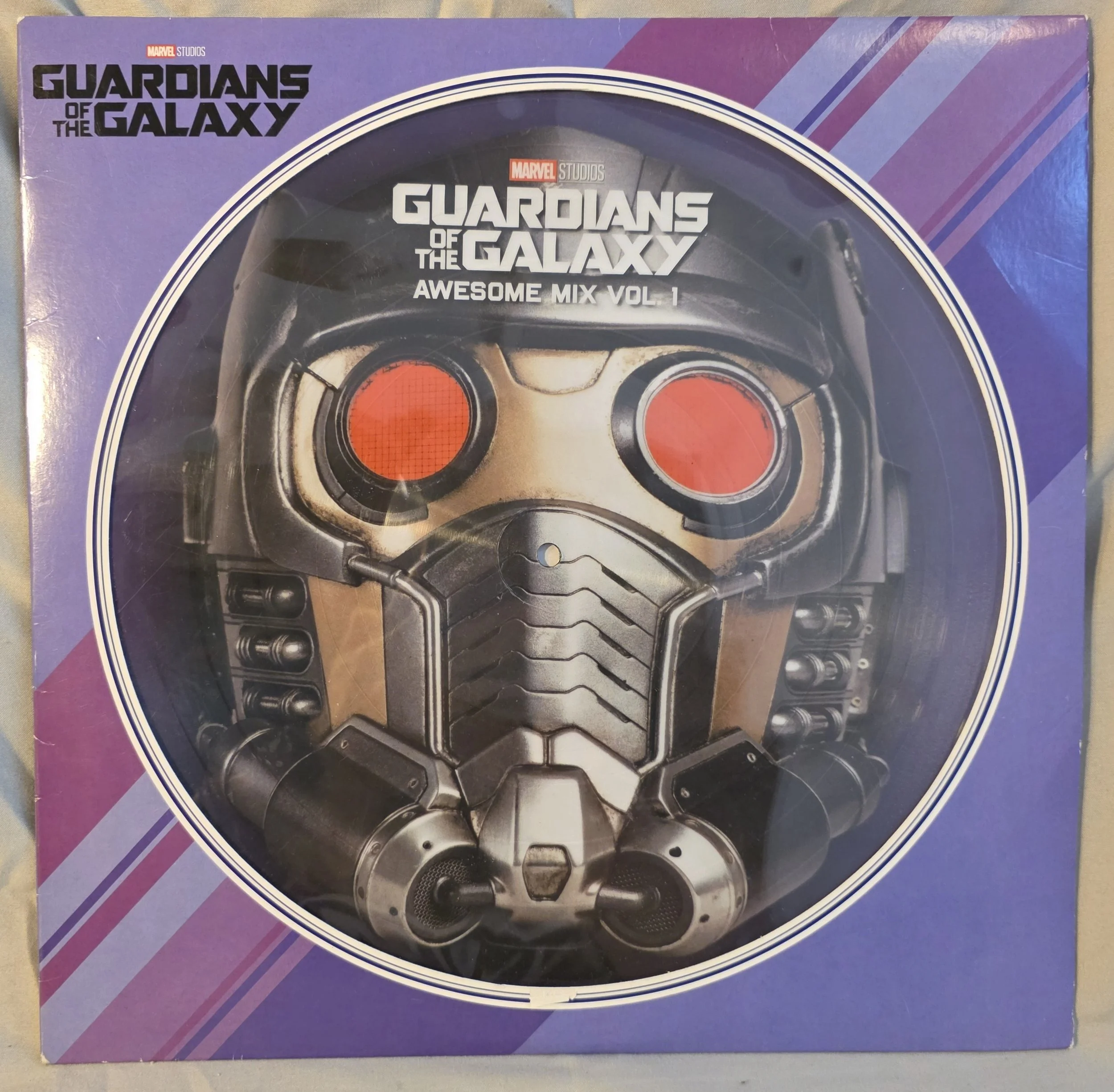 Guardians Of The Galaxy - Awesome Mix Vol 1 (Original Motion Picture Soundtrack)