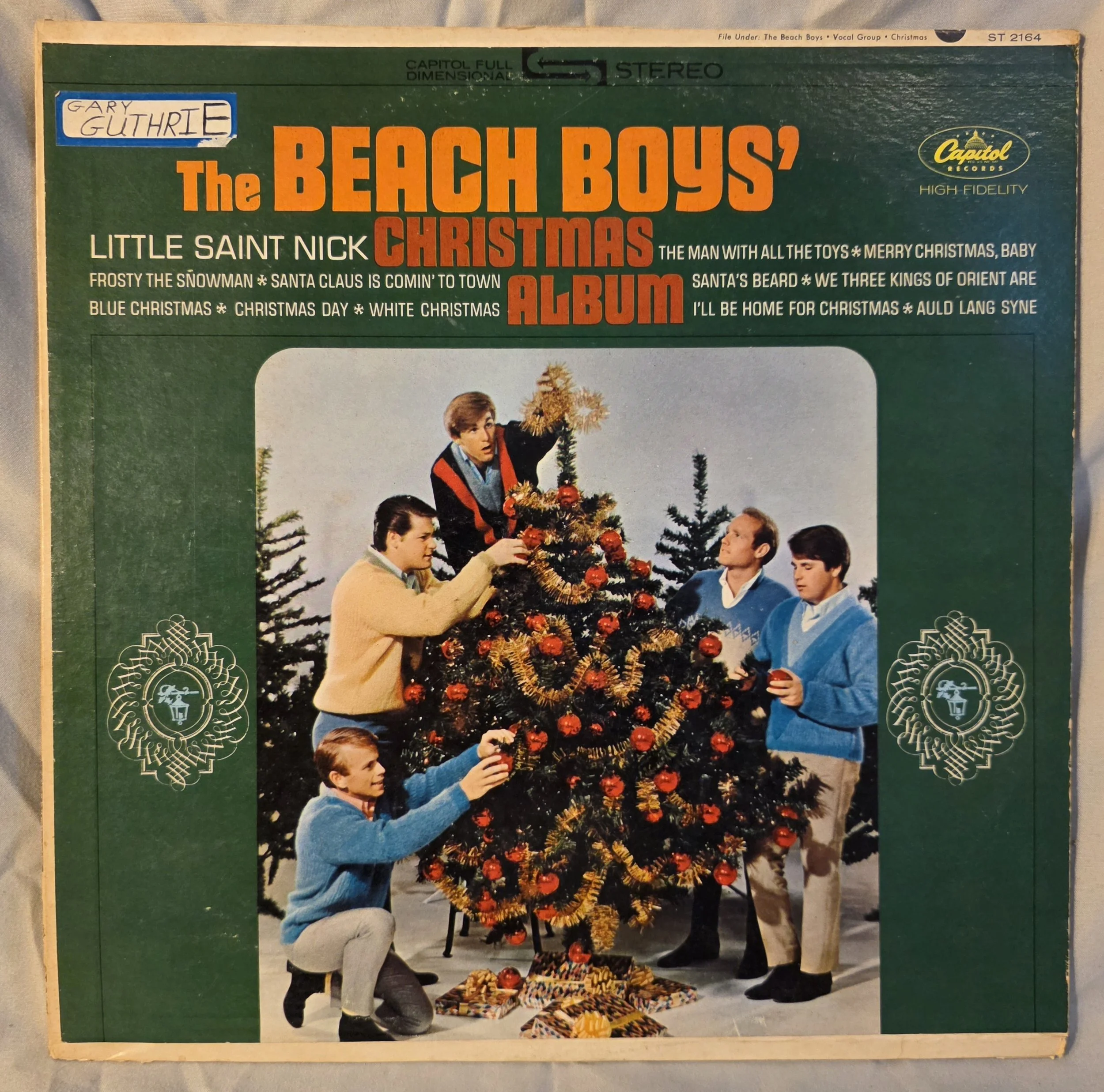 The Beach Boys - The Beach Boys Christmas Album