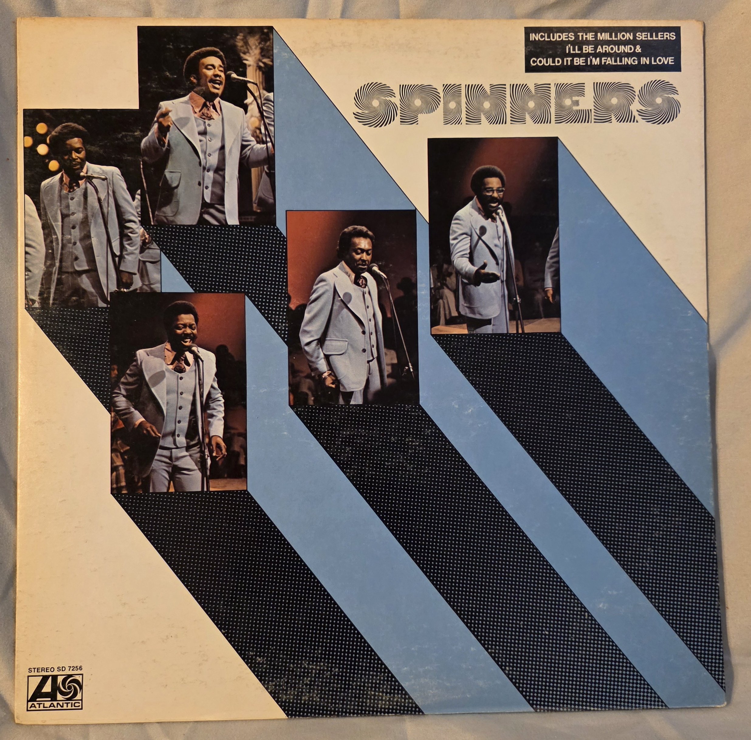 The Spinners - Spinners