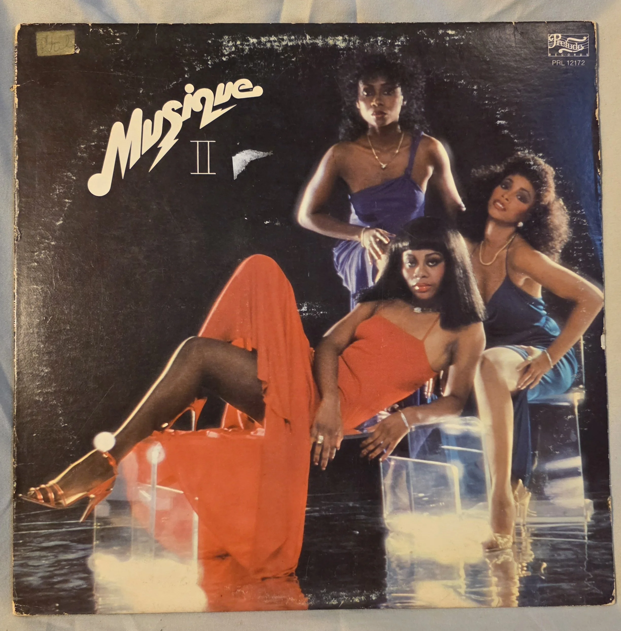 Musique - Musique II