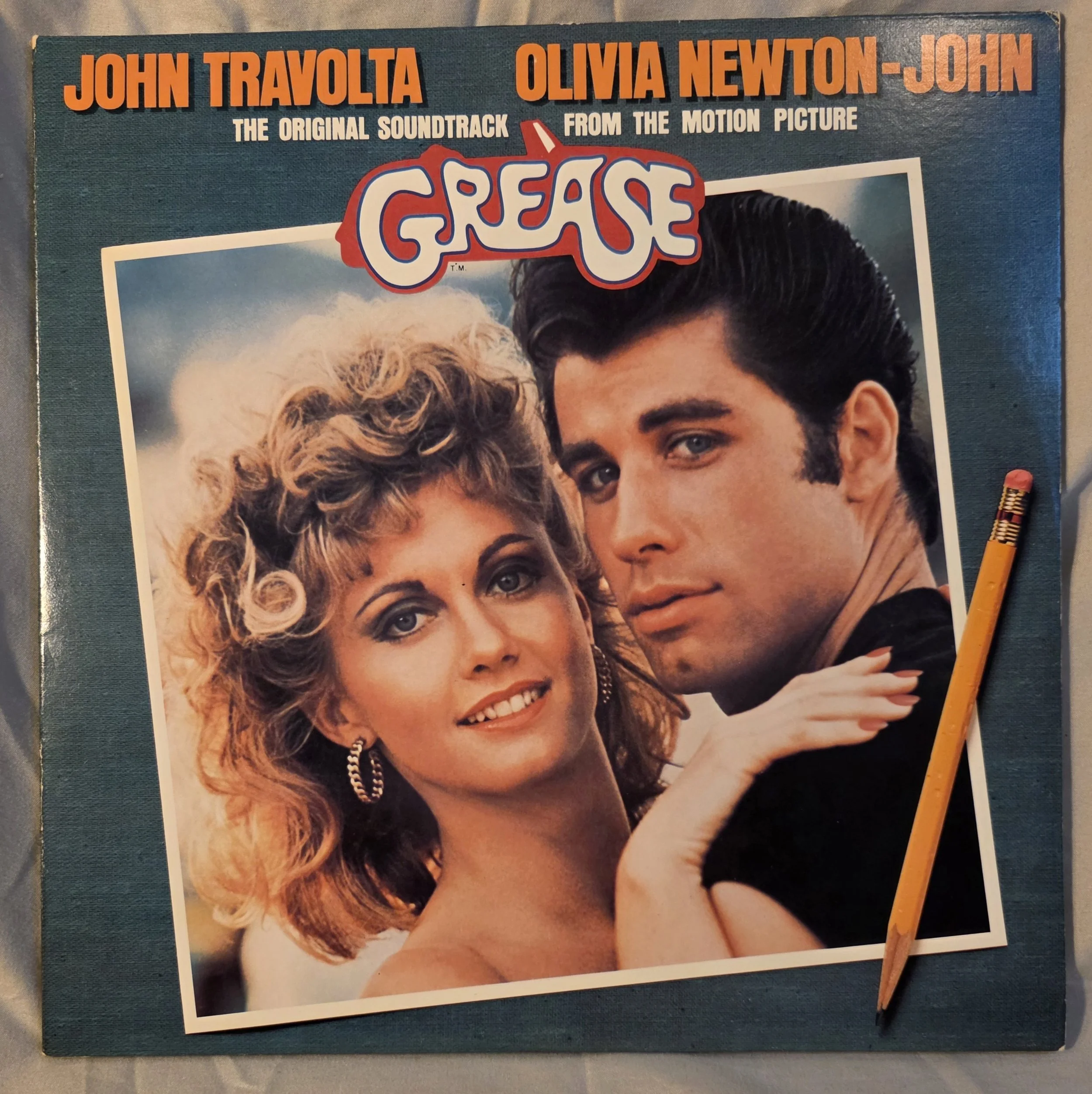 Grease - Original Soundtrack From The Motion Picture