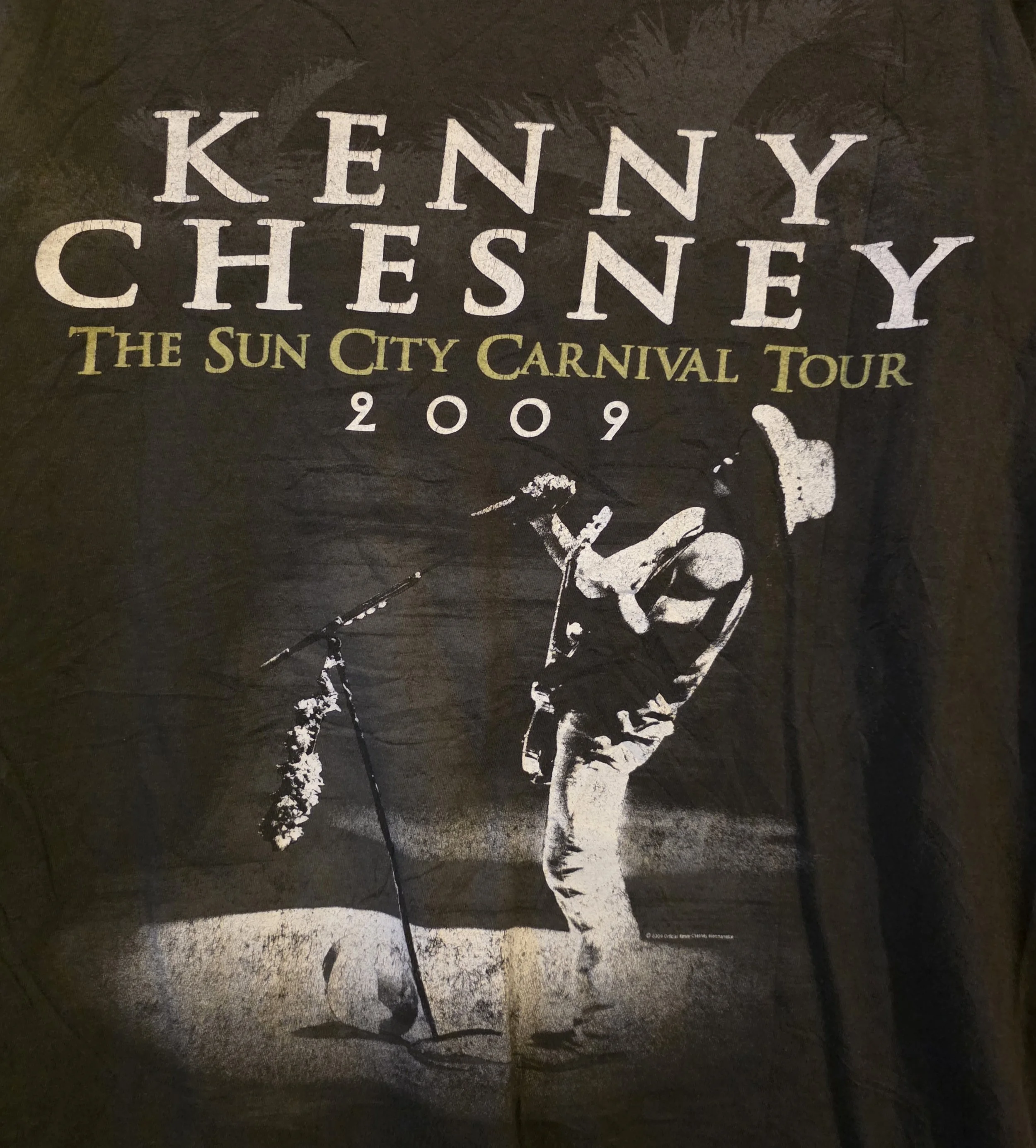 Kenny Chesney Tshirt