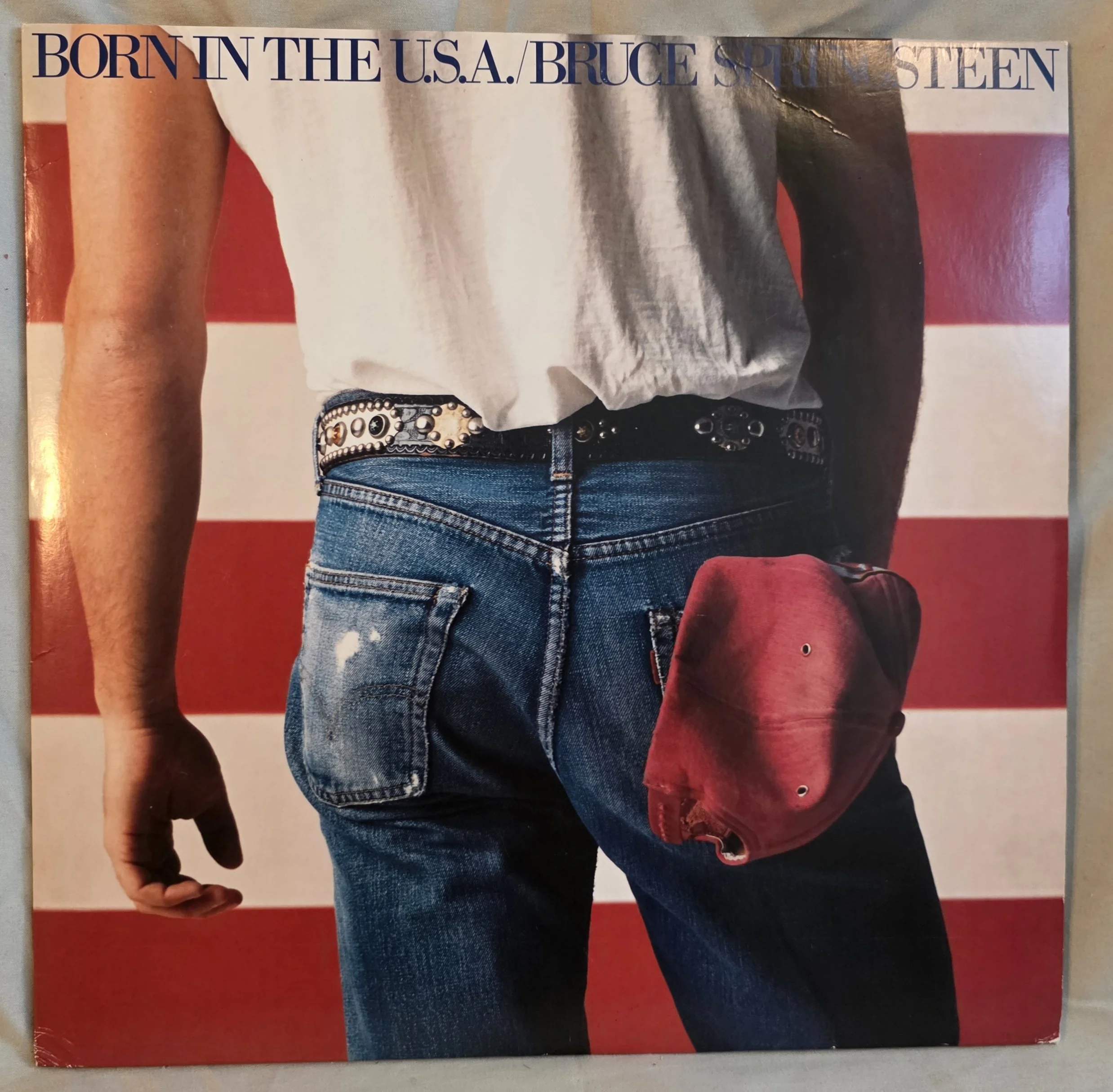 Bruce Springsteen - Born In The U.S.A.