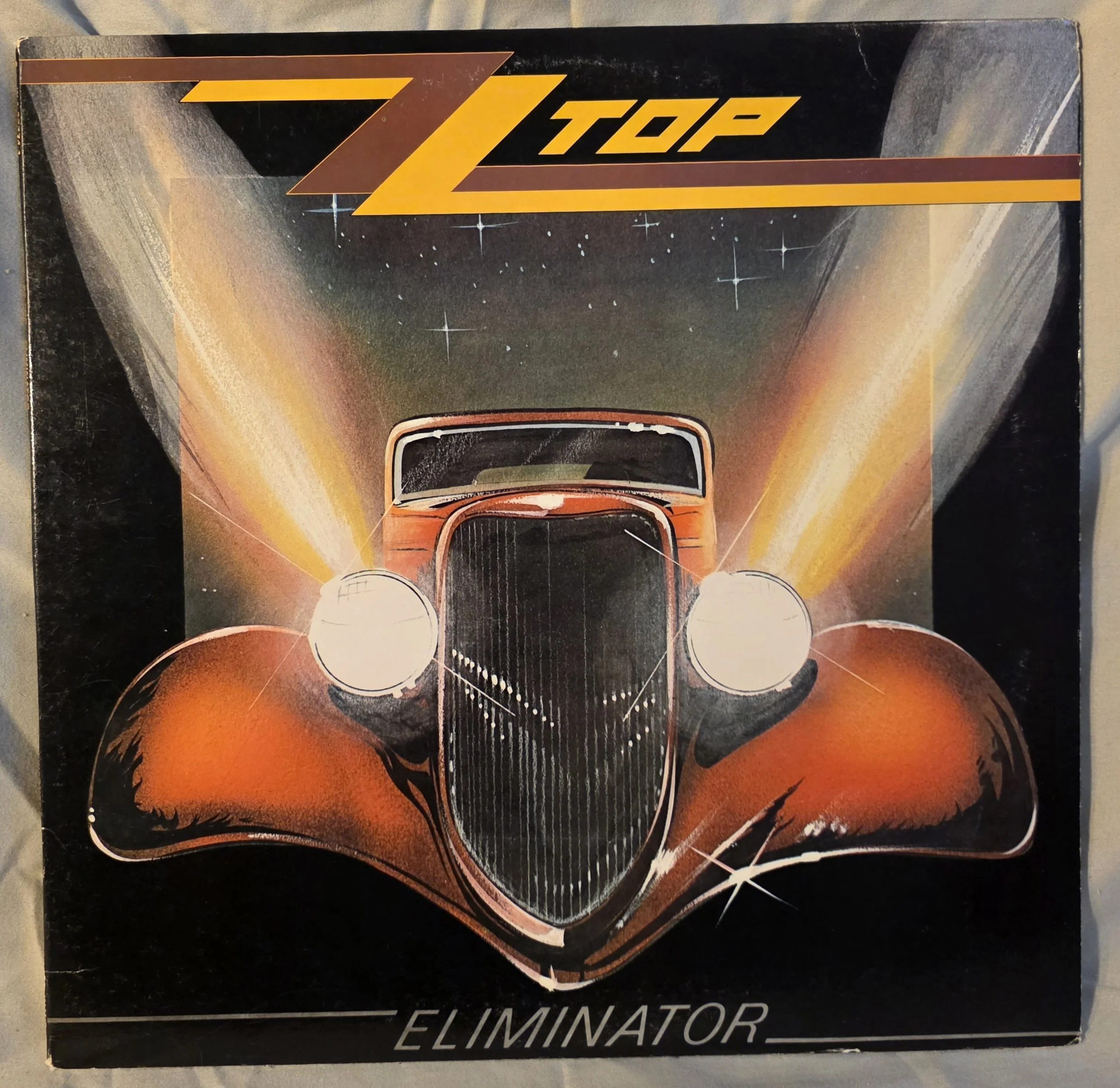 ZZ Top - Eliminator