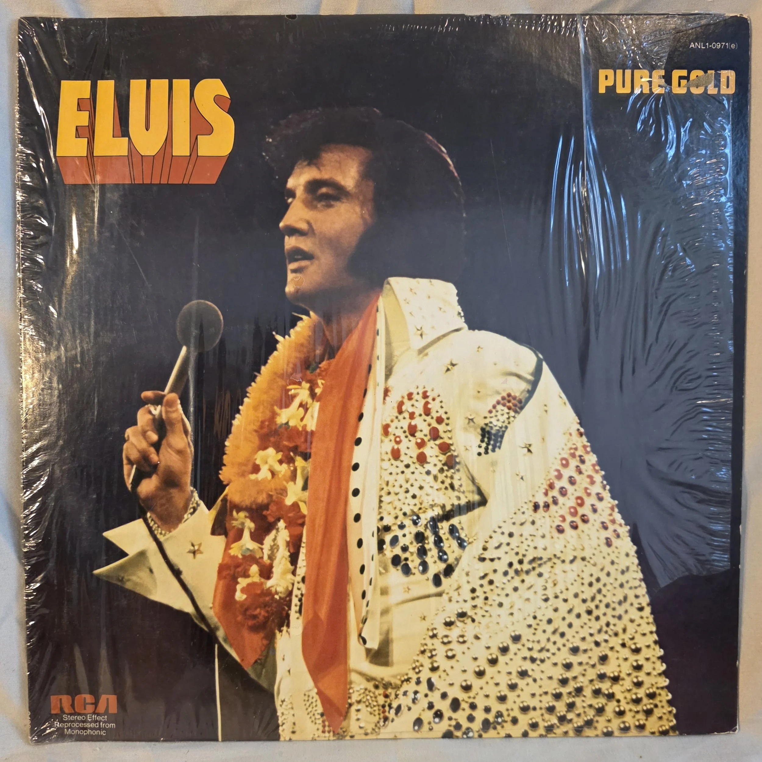 Elvis Presley - Pure Gold